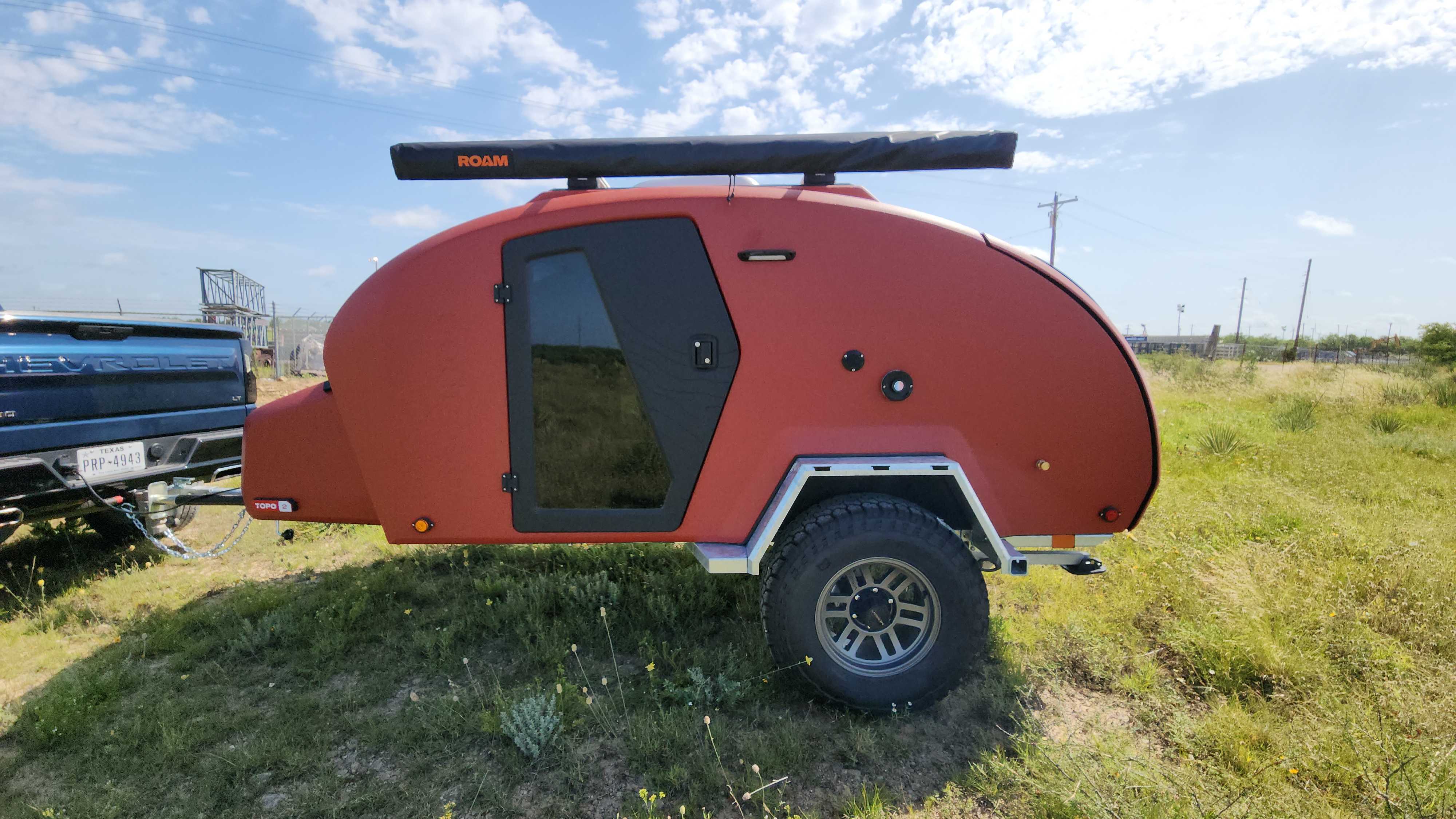 Escapod TOPO2 -Voyager