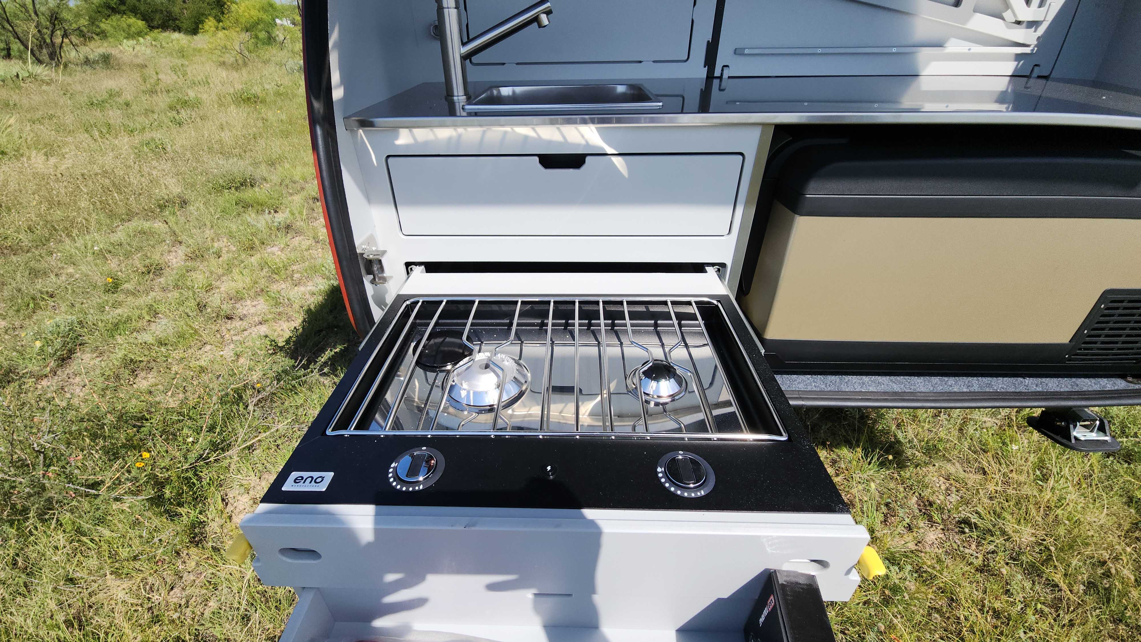 Escapod TOPO2 -Voyager