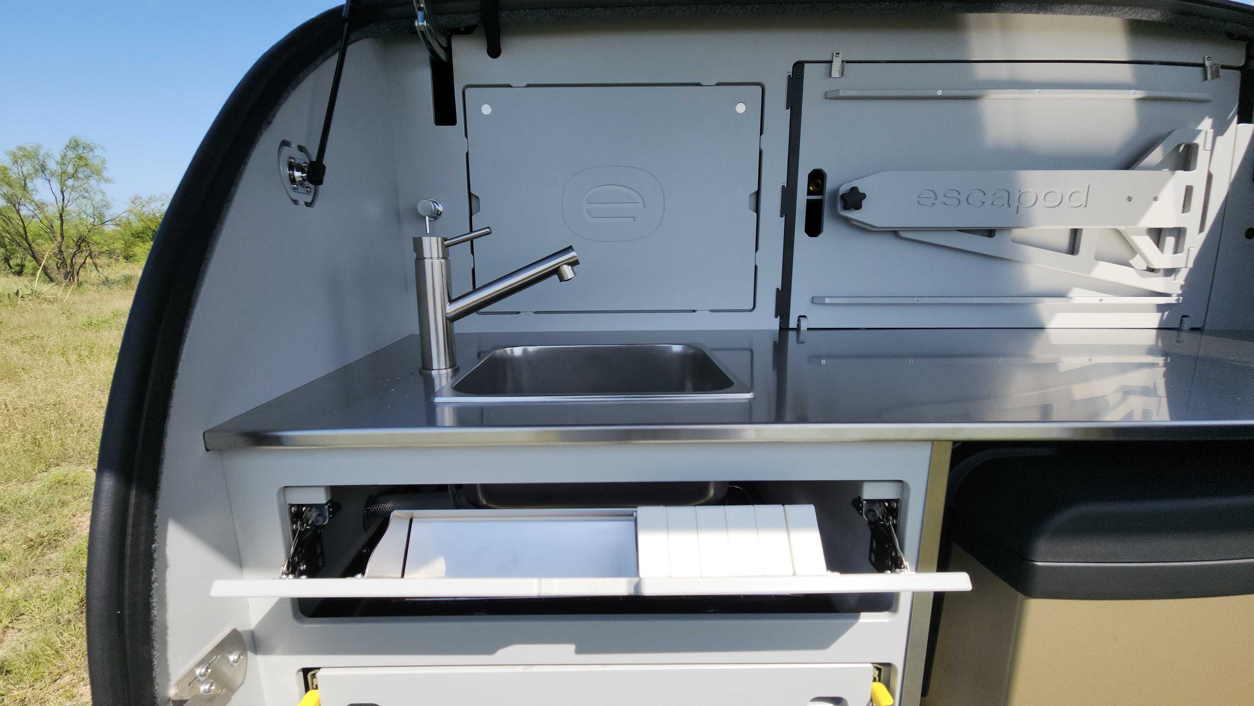 Escapod TOPO2 -Voyager