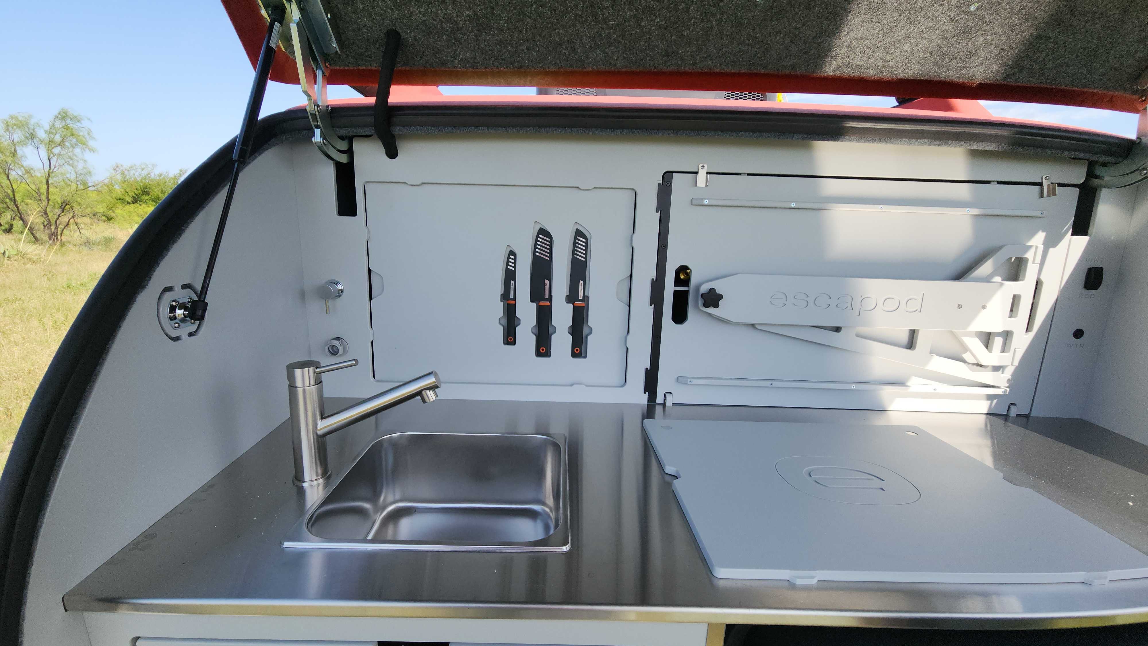 Escapod TOPO2 -Voyager