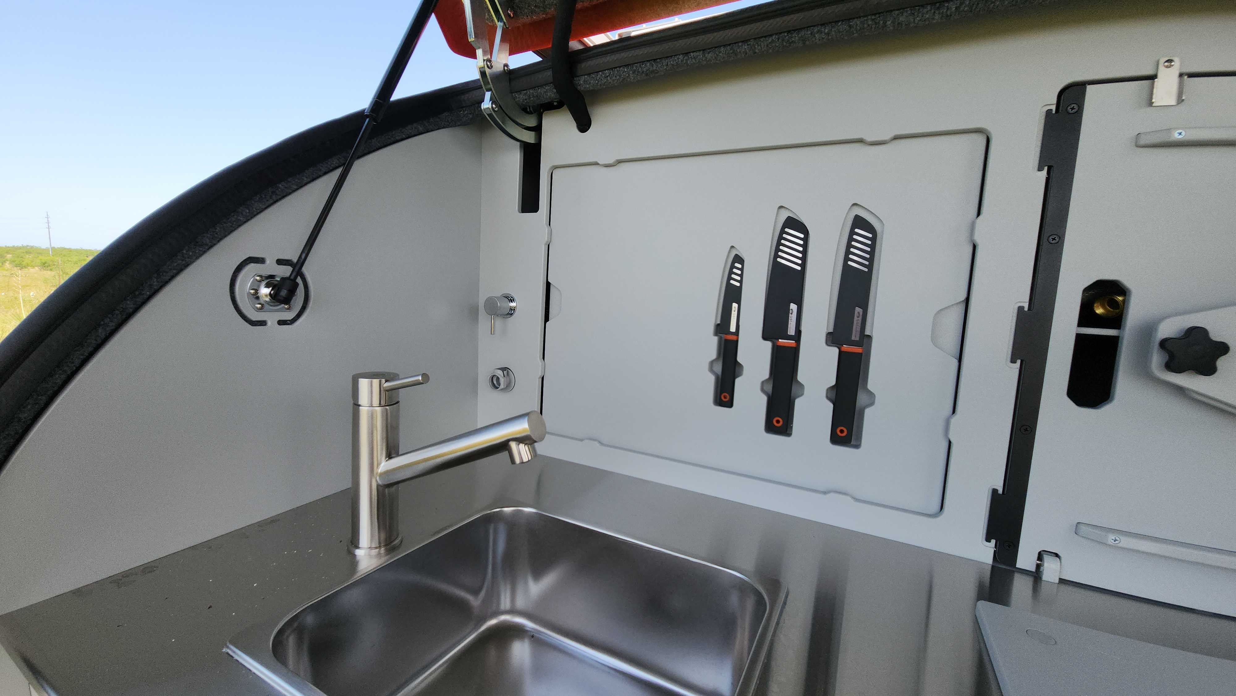 Escapod TOPO2 -Voyager