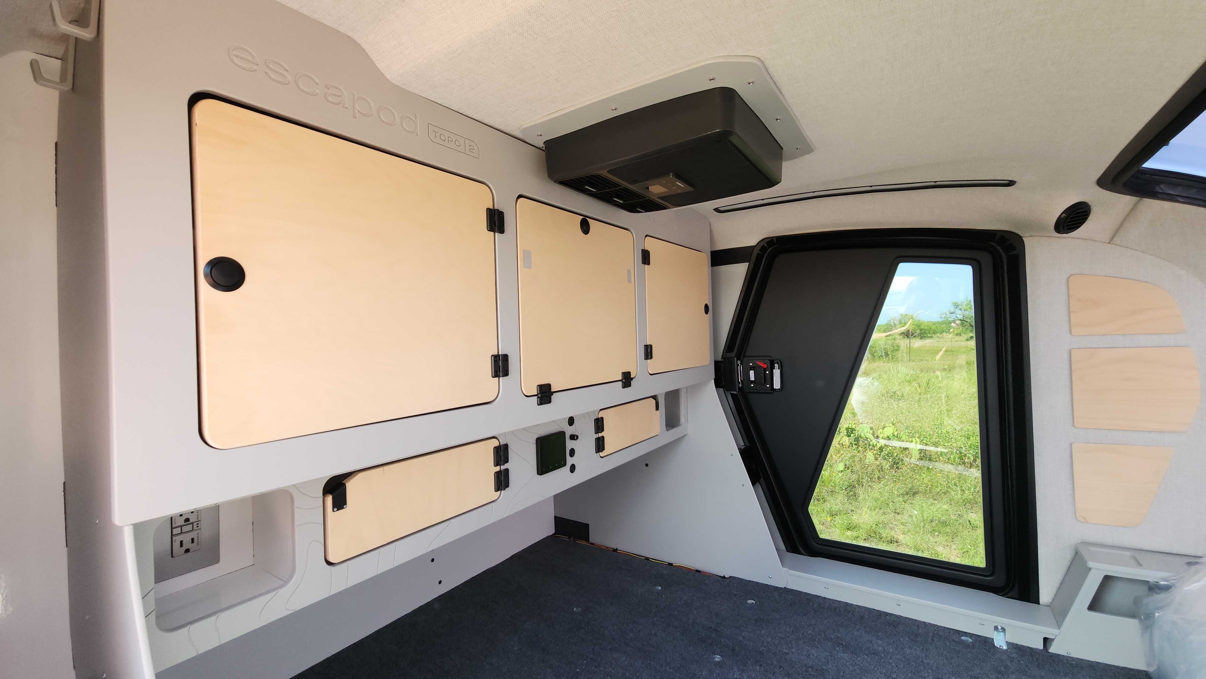 Escapod TOPO2 -Voyager