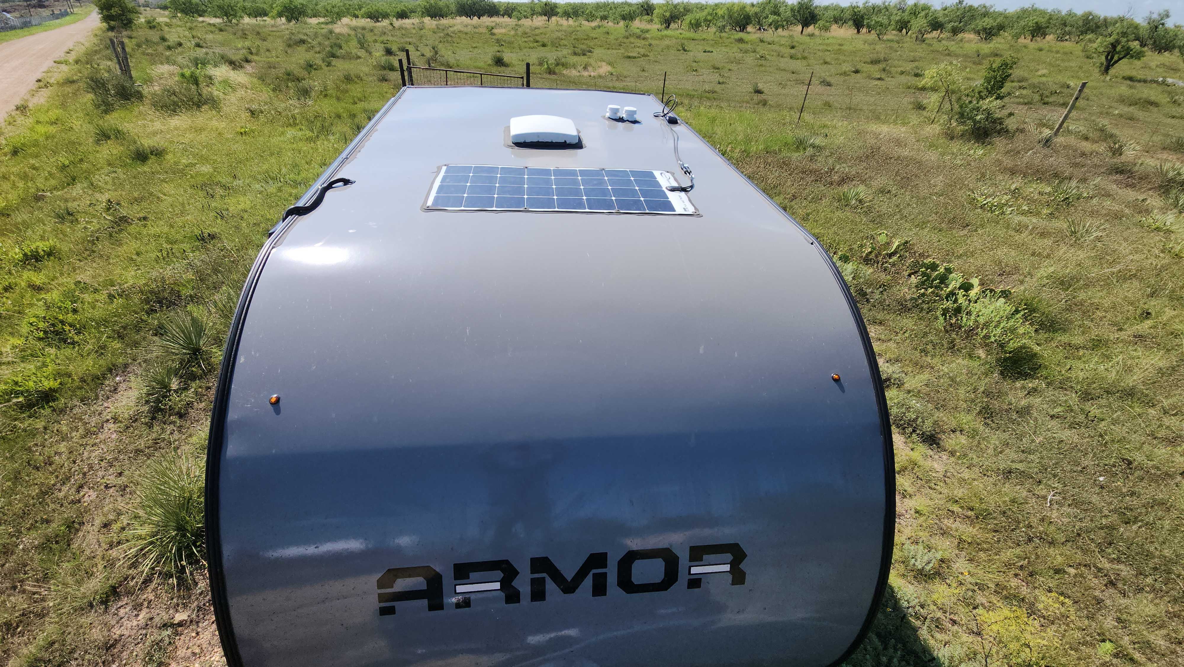 Skinny Guy Armor 15LT Trailer