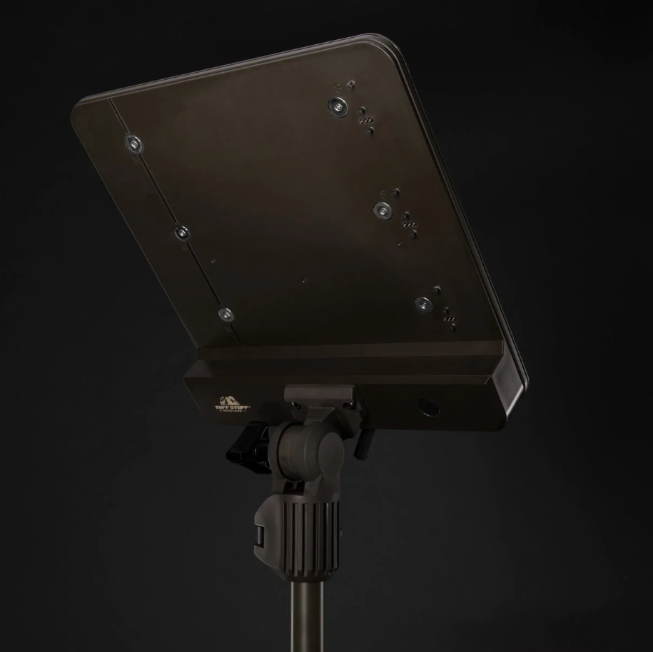 Titan Solar Light, 12in Freestanding, 3,500 Lumen