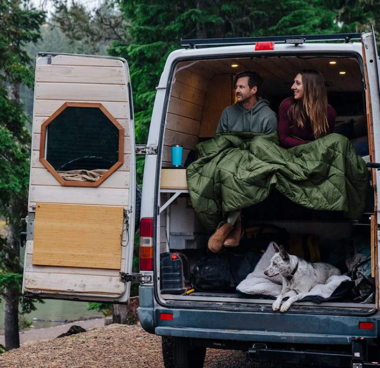 ORIGINAL PUFFY - CYPRESS