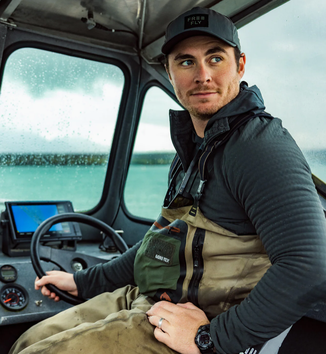 Men's Gridback Fleece Jacket