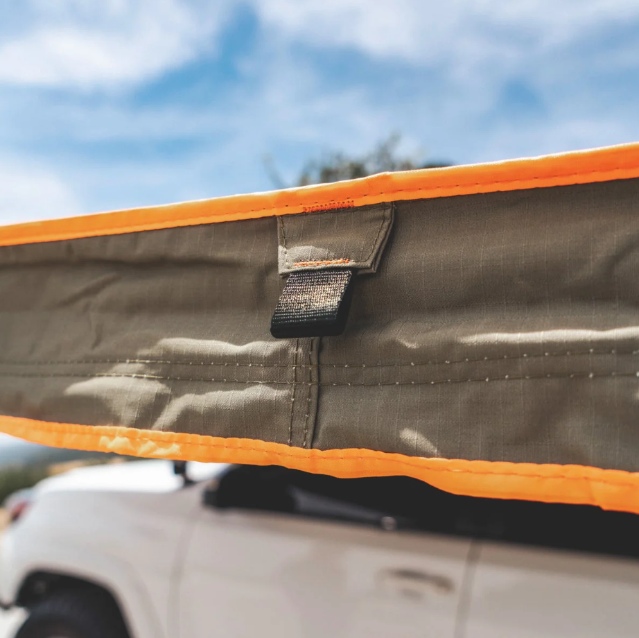 TUFF STUFF 180º DEGREE XL AWNING + Kit