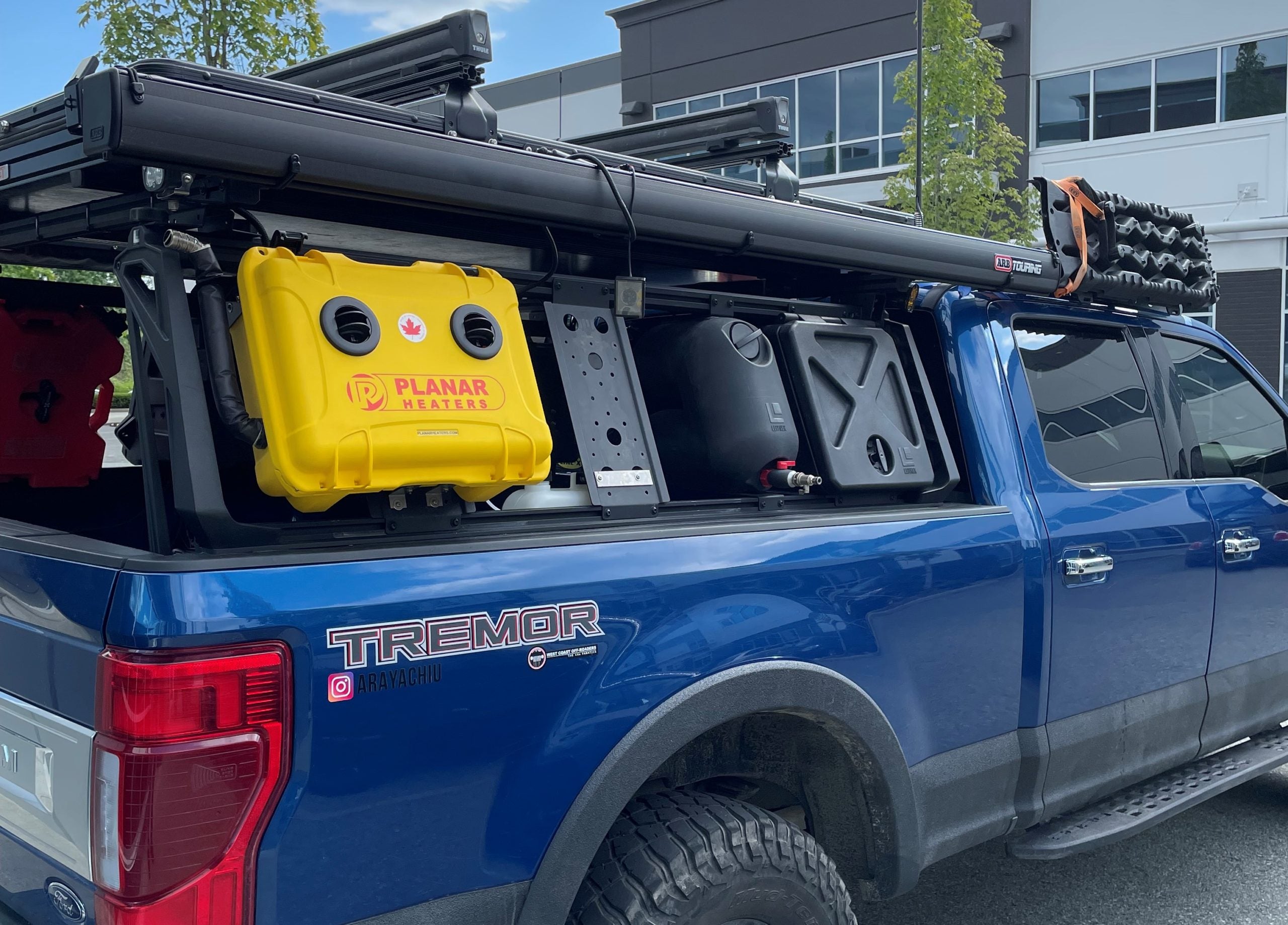 Portable Diesel Air Heater Planar 4D-12V, 4 kw, 12v