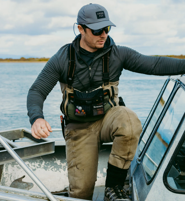 Men's Gridback Fleece Jacket