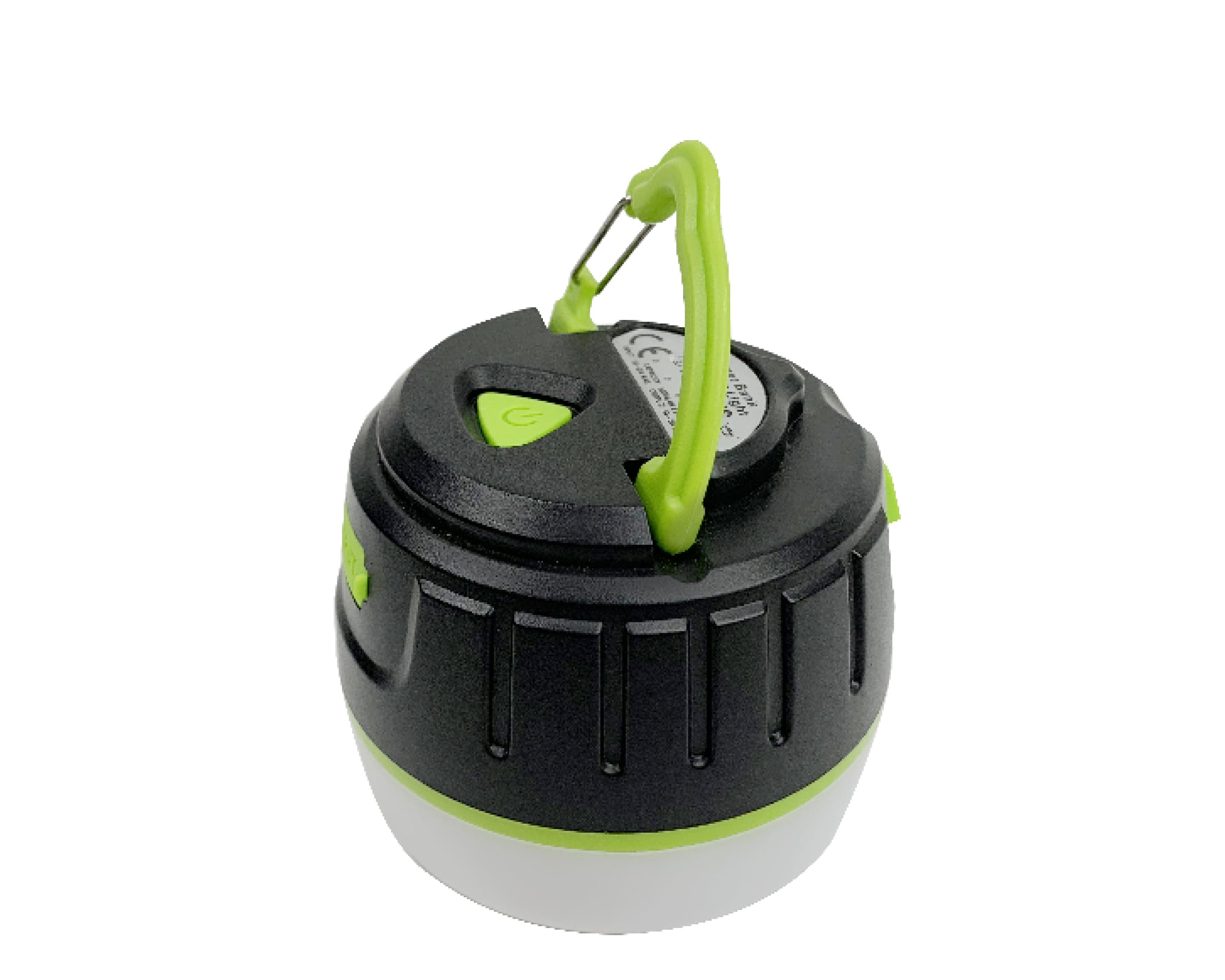 Portable Camp Light With Magnet, Hook & USB charging