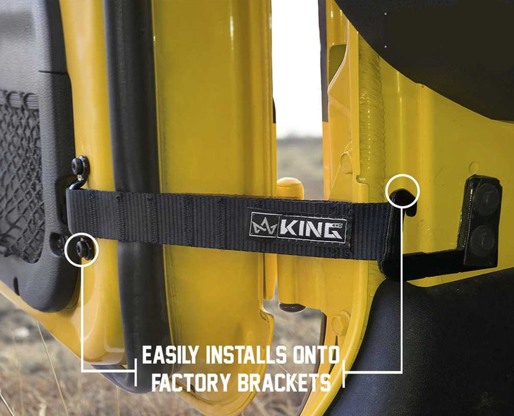 Interior Door Strap All Jeep Years