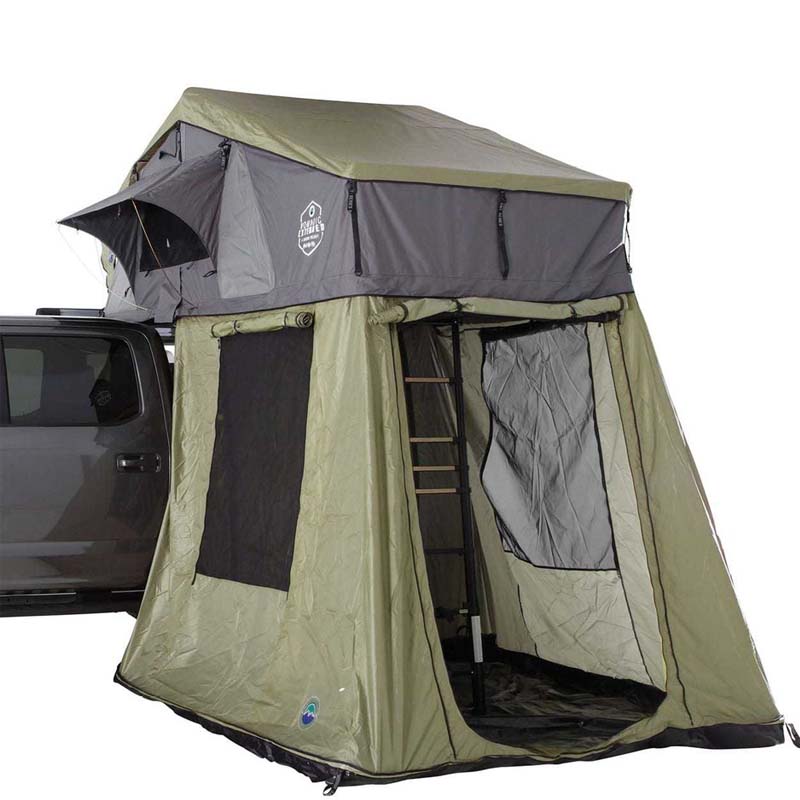 HD Nomadic N2E - Roof Rop Tent & Annex Room Combo