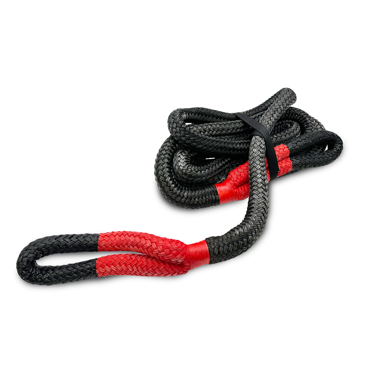 Brute Kinetic Recovery Rope 7/8" x 20' With Storage Bag