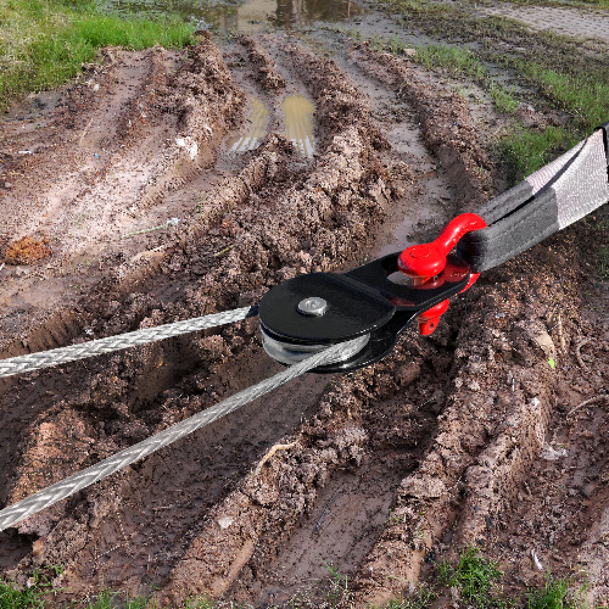 Snatch Block - Standard 16K LBS