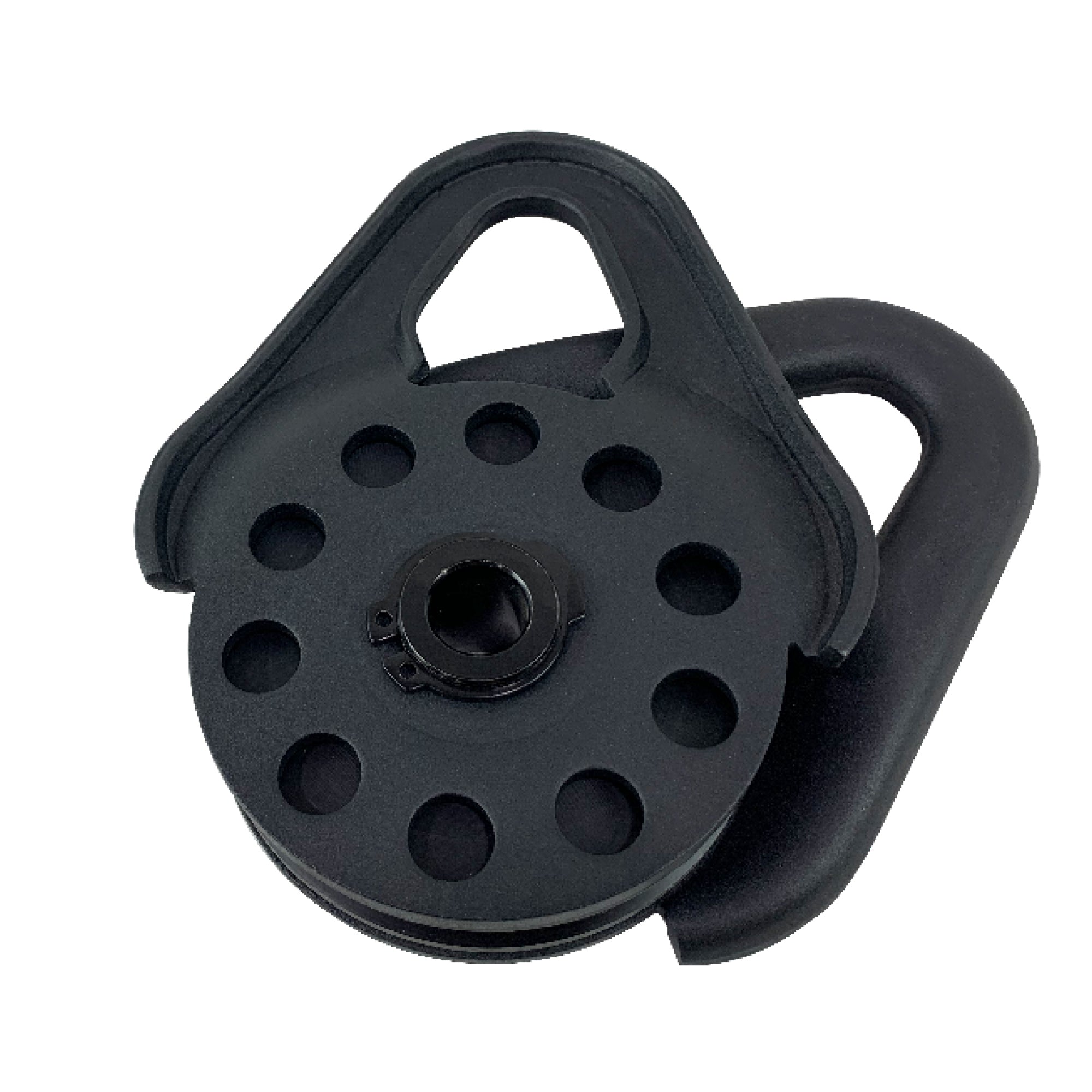 Snatch Block - Heavy Duty 20K LBS