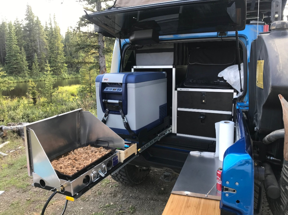 Ultimate Chef Package for Jeep Wrangler JKU 4 Door (Available NOW!)
