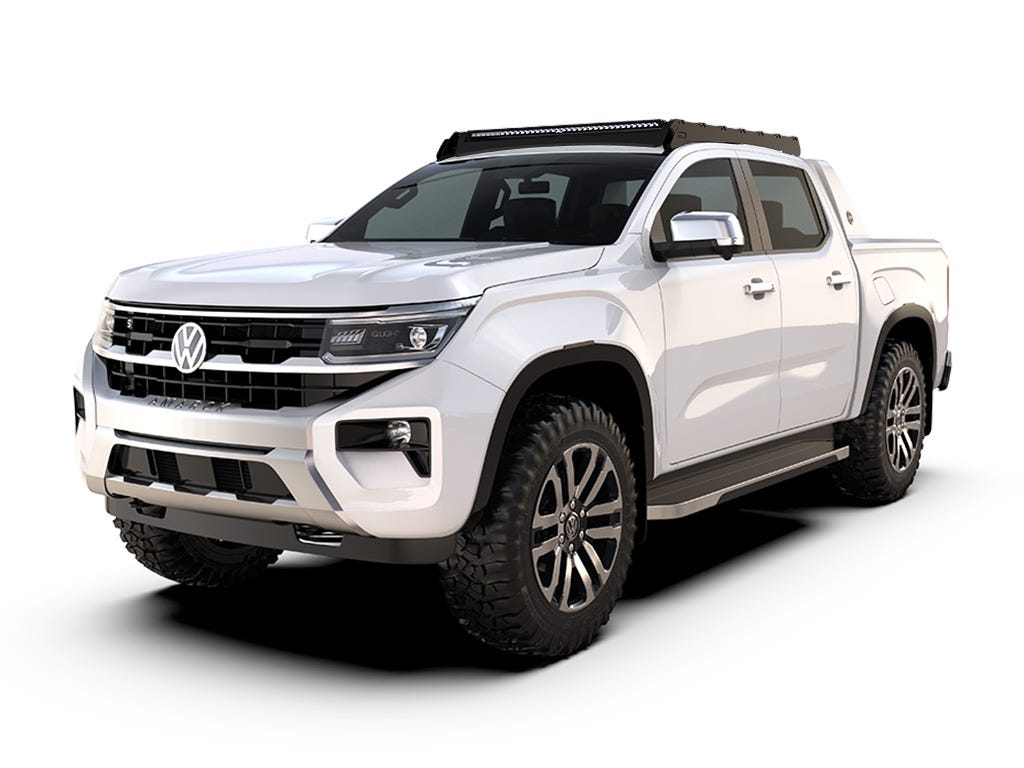 Volkswagen Amarok (2023-Current) Slimsport Roof Rack Kit-1