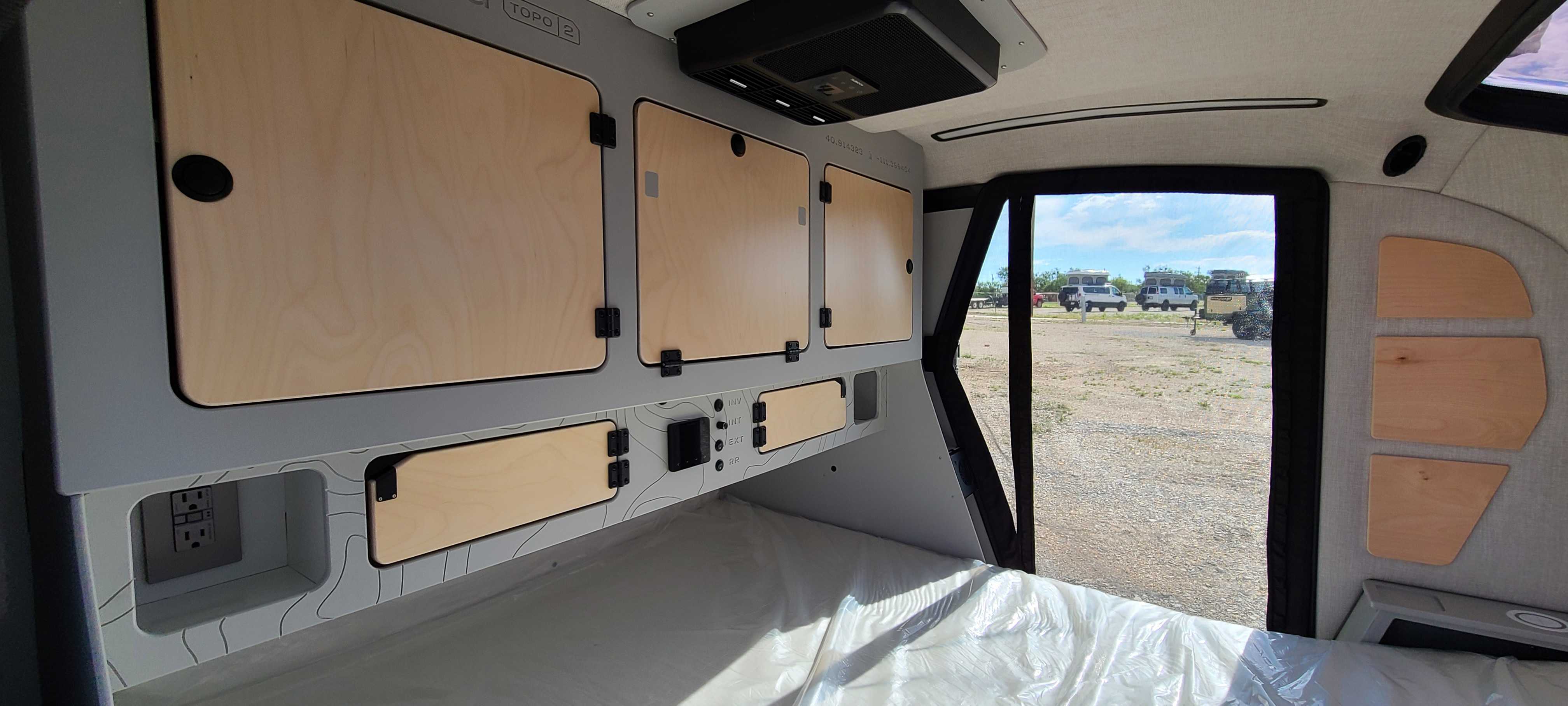 Escapod TOPO2 -Voyager