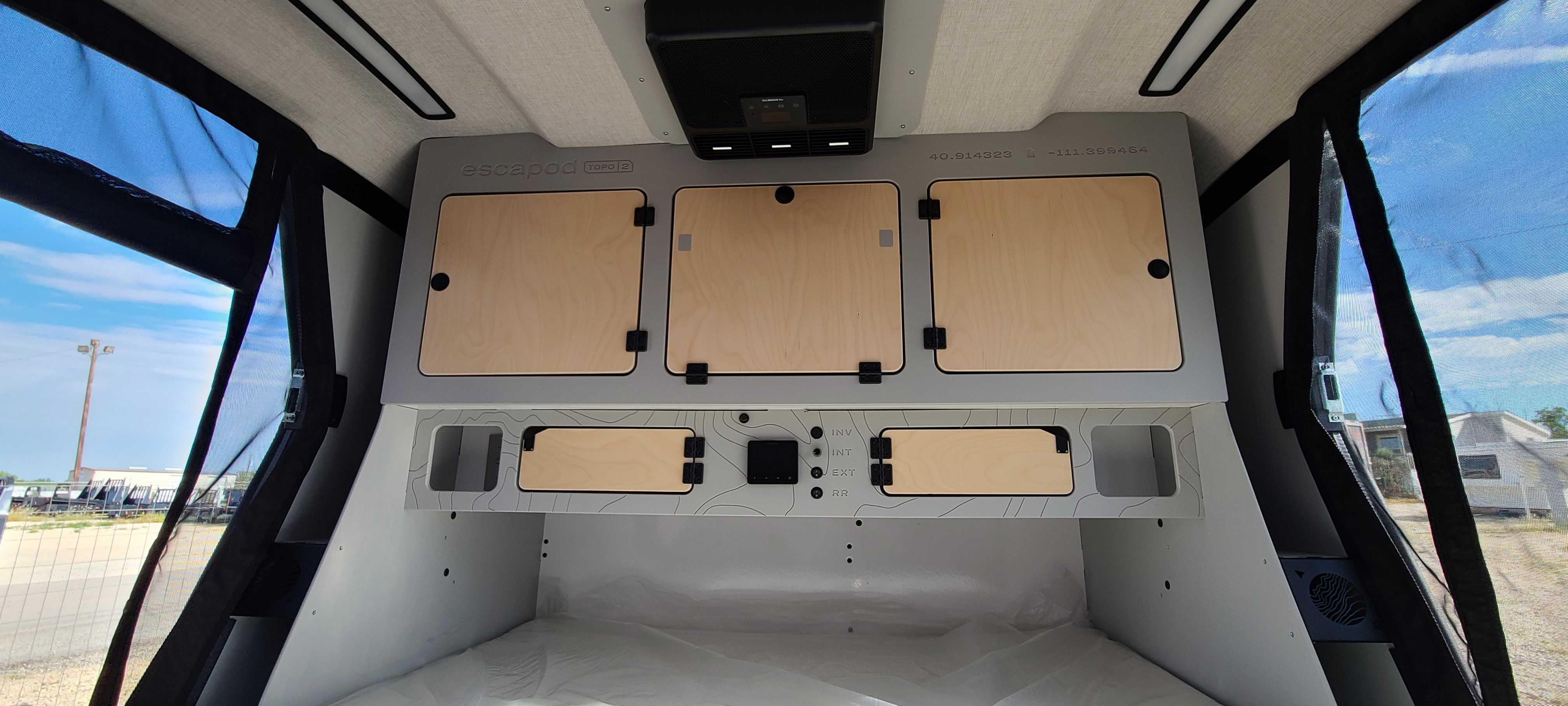 Escapod TOPO2 -Voyager