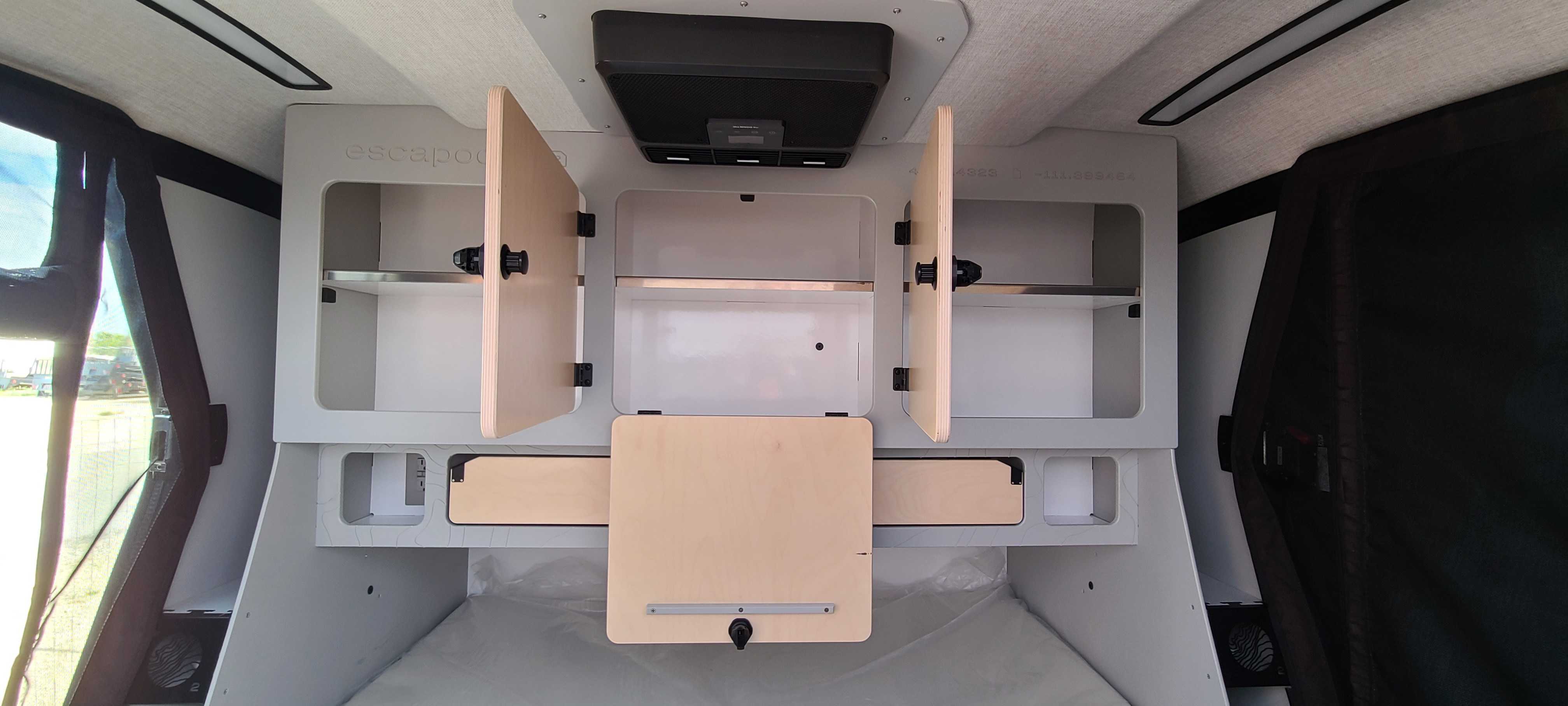 Escapod TOPO2 -Voyager