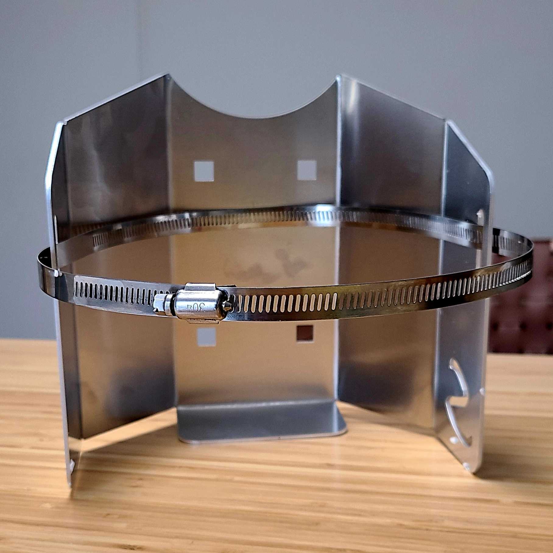 Sherpa Propane Tank Mount