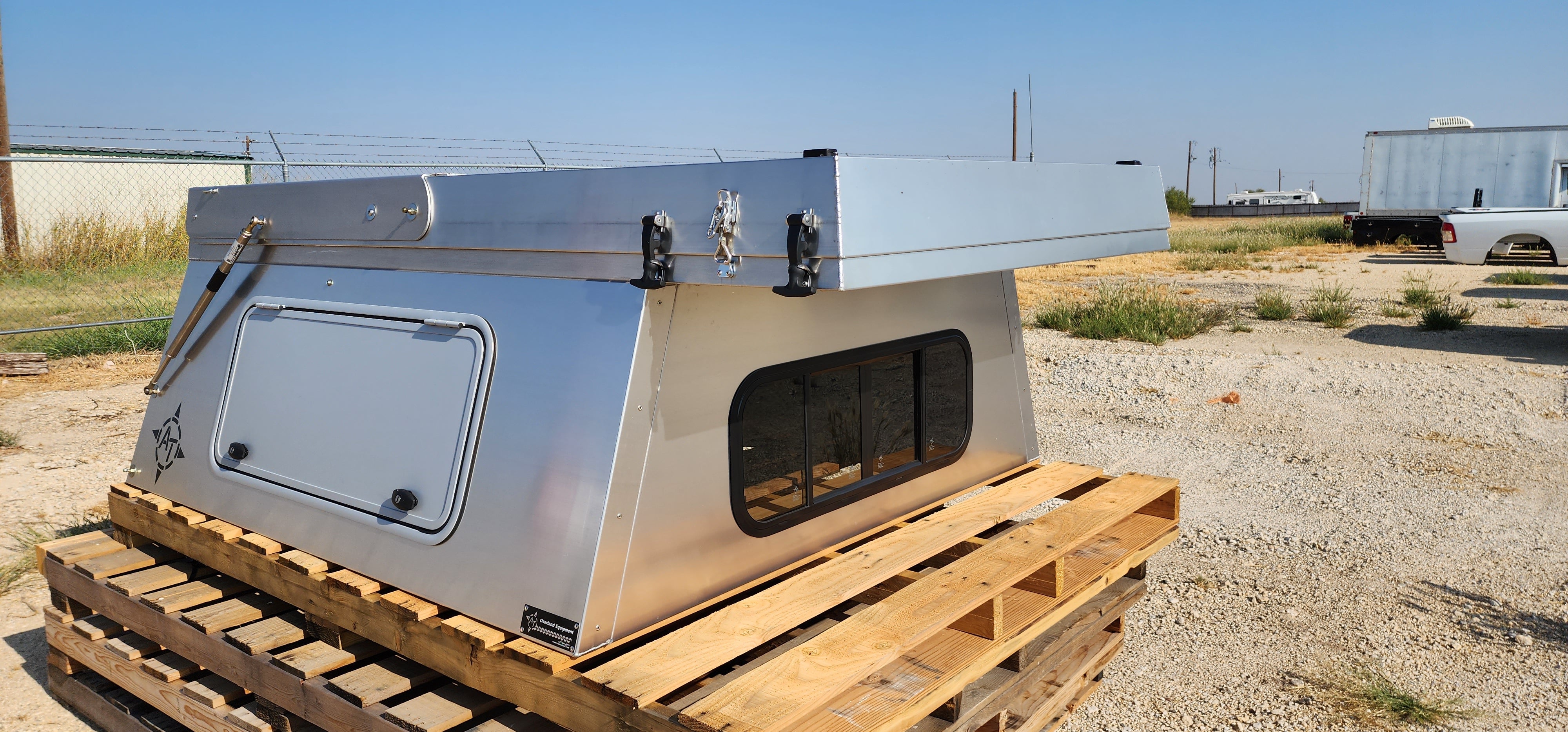 AT Overland Habitat 6.5ft Bed - IN STOCK