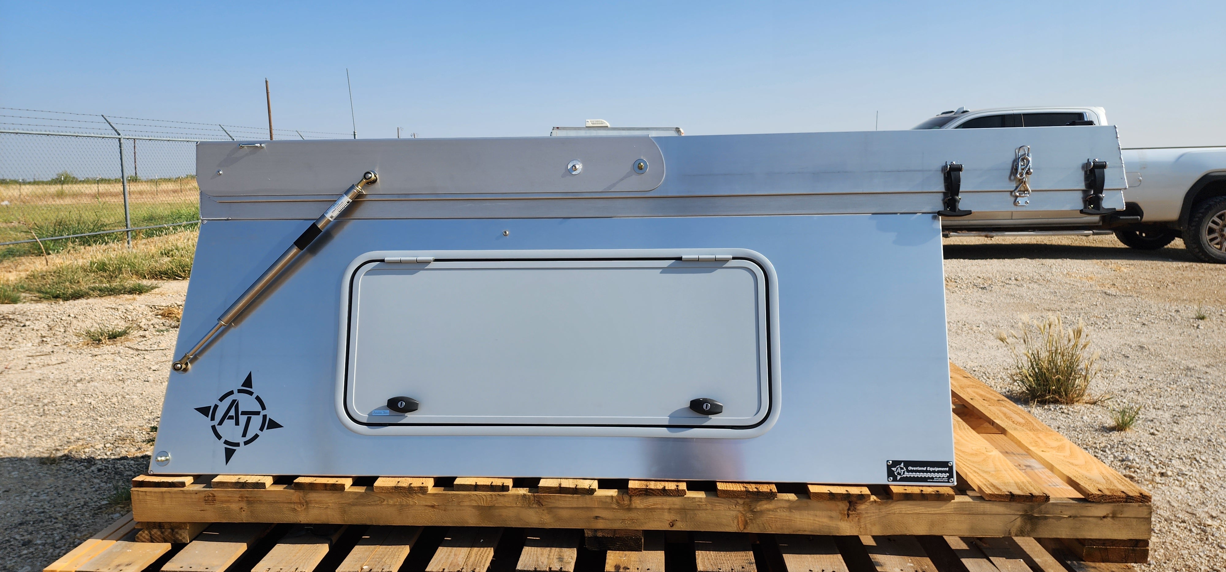 AT Overland Habitat 6.5ft Bed - IN STOCK