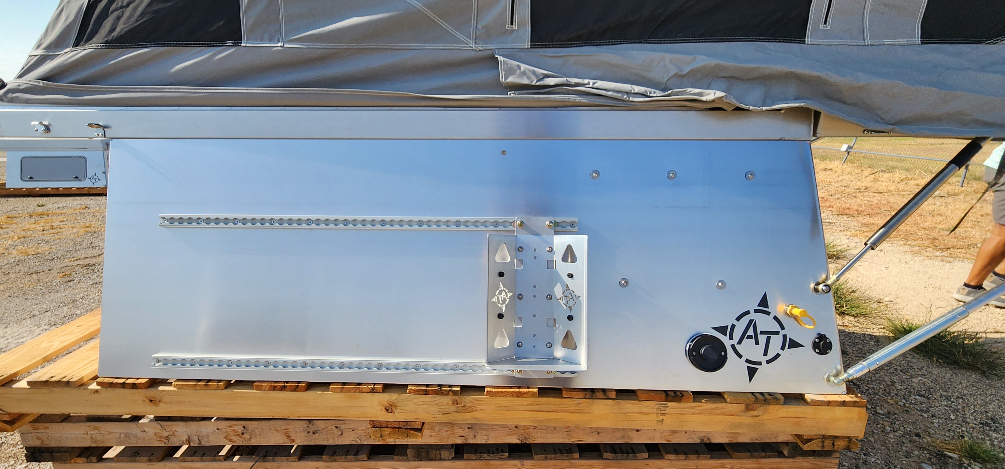 AT Overland Habitat 6.5ft Bed - IN STOCK