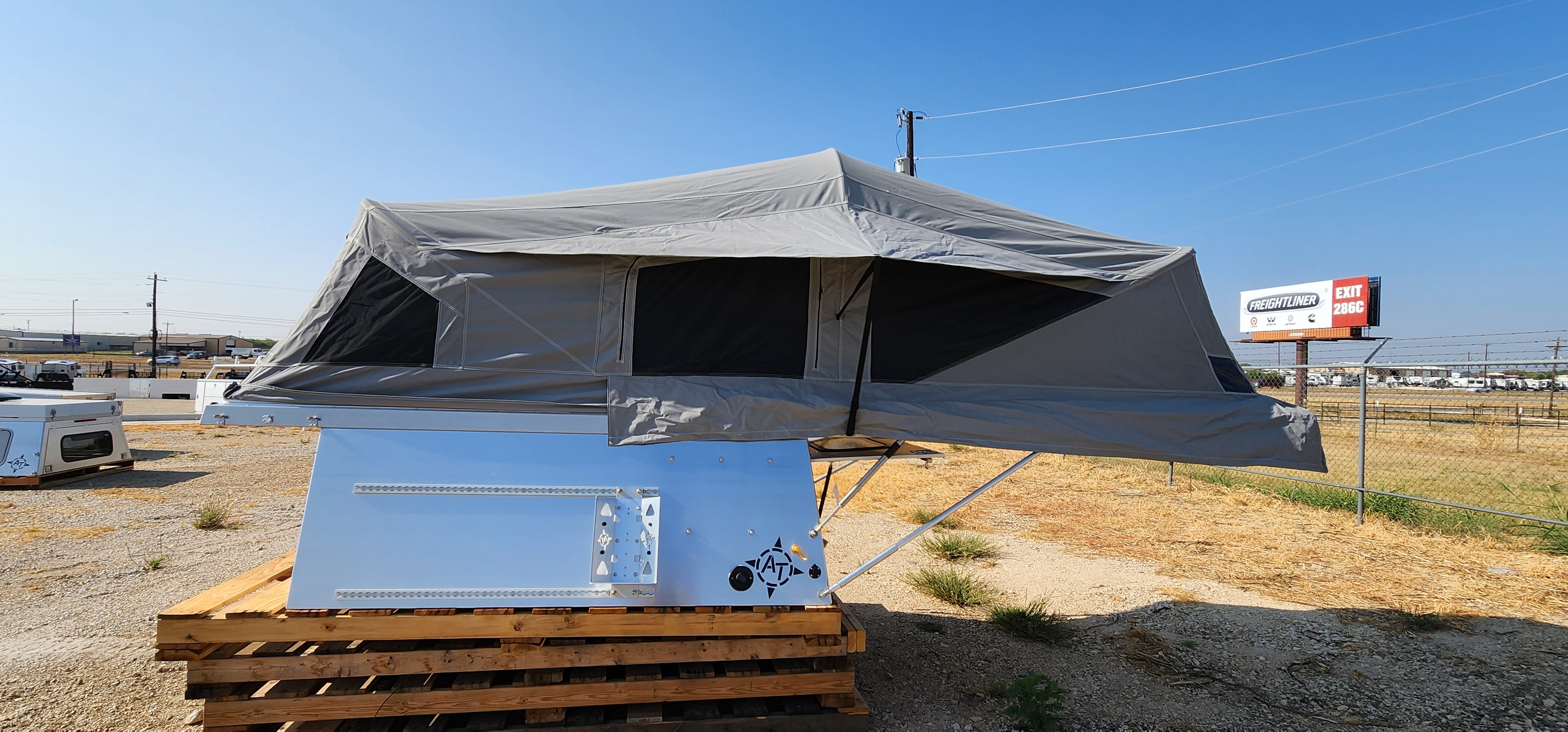 AT Overland Habitat 6.5ft Bed - IN STOCK