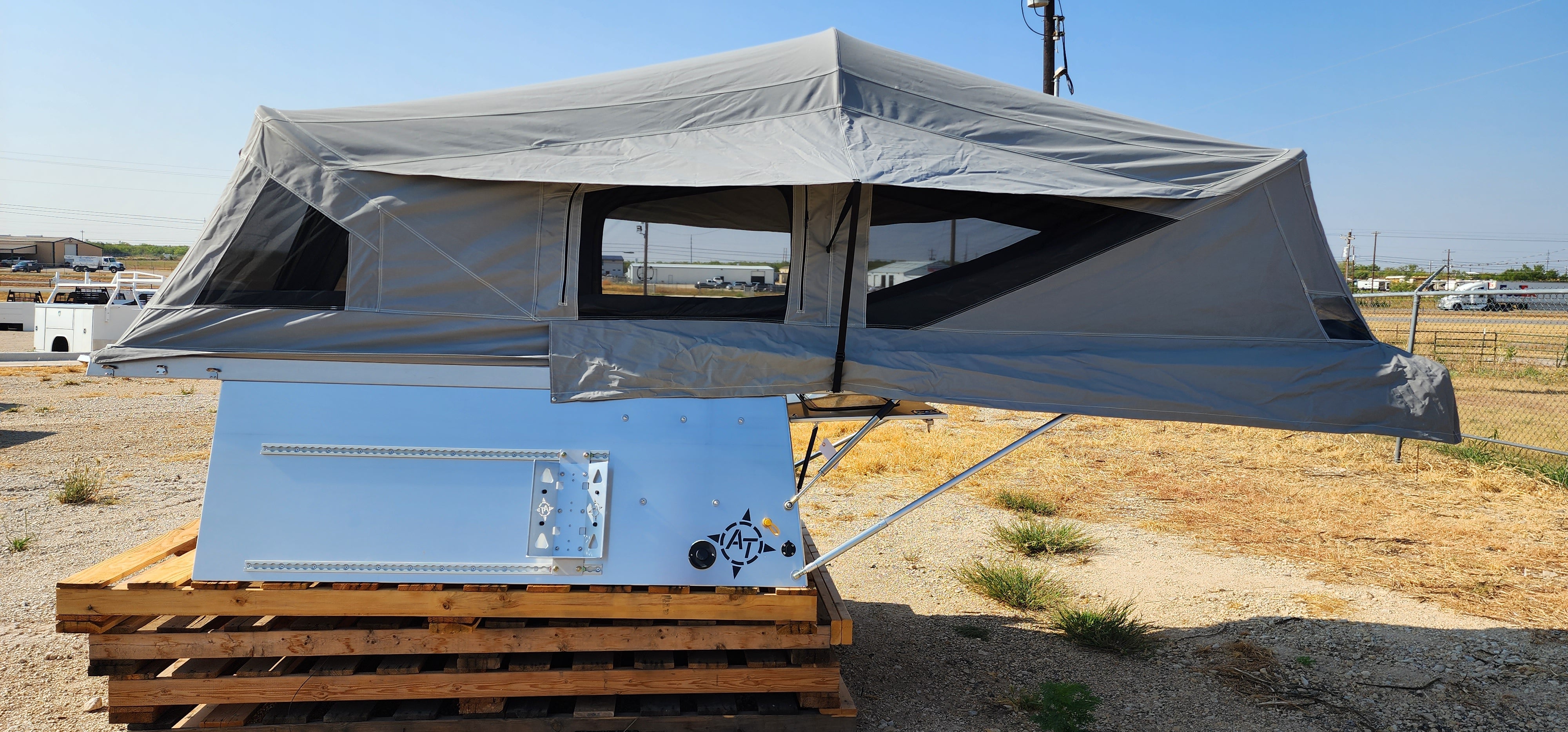 AT Overland Habitat 6.5ft Bed - IN STOCK