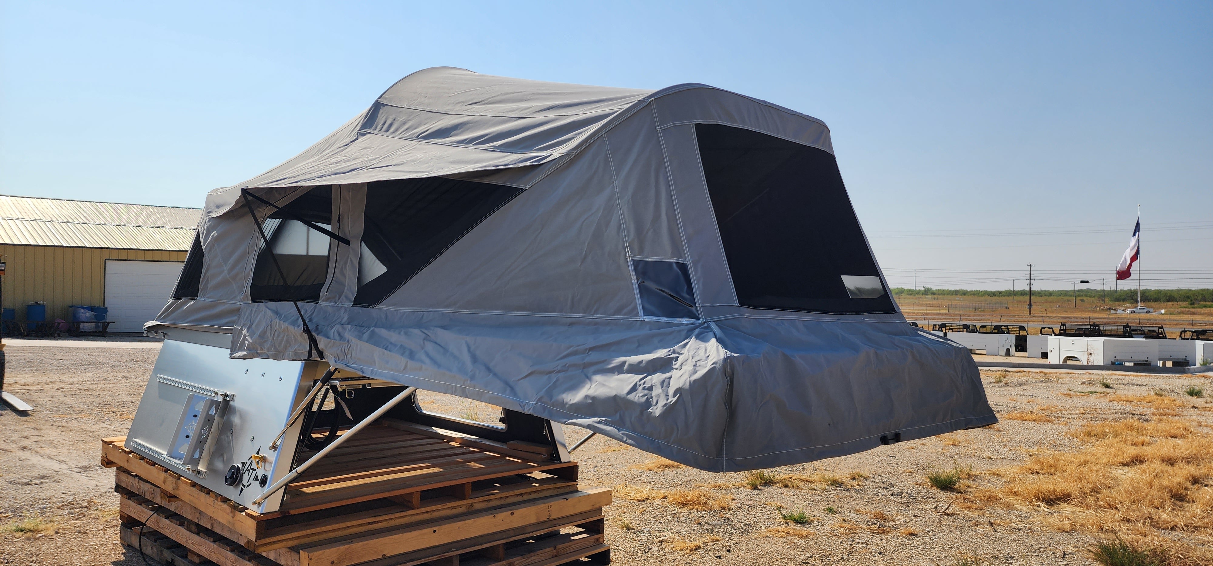 AT Overland Habitat 6.5ft Bed - IN STOCK