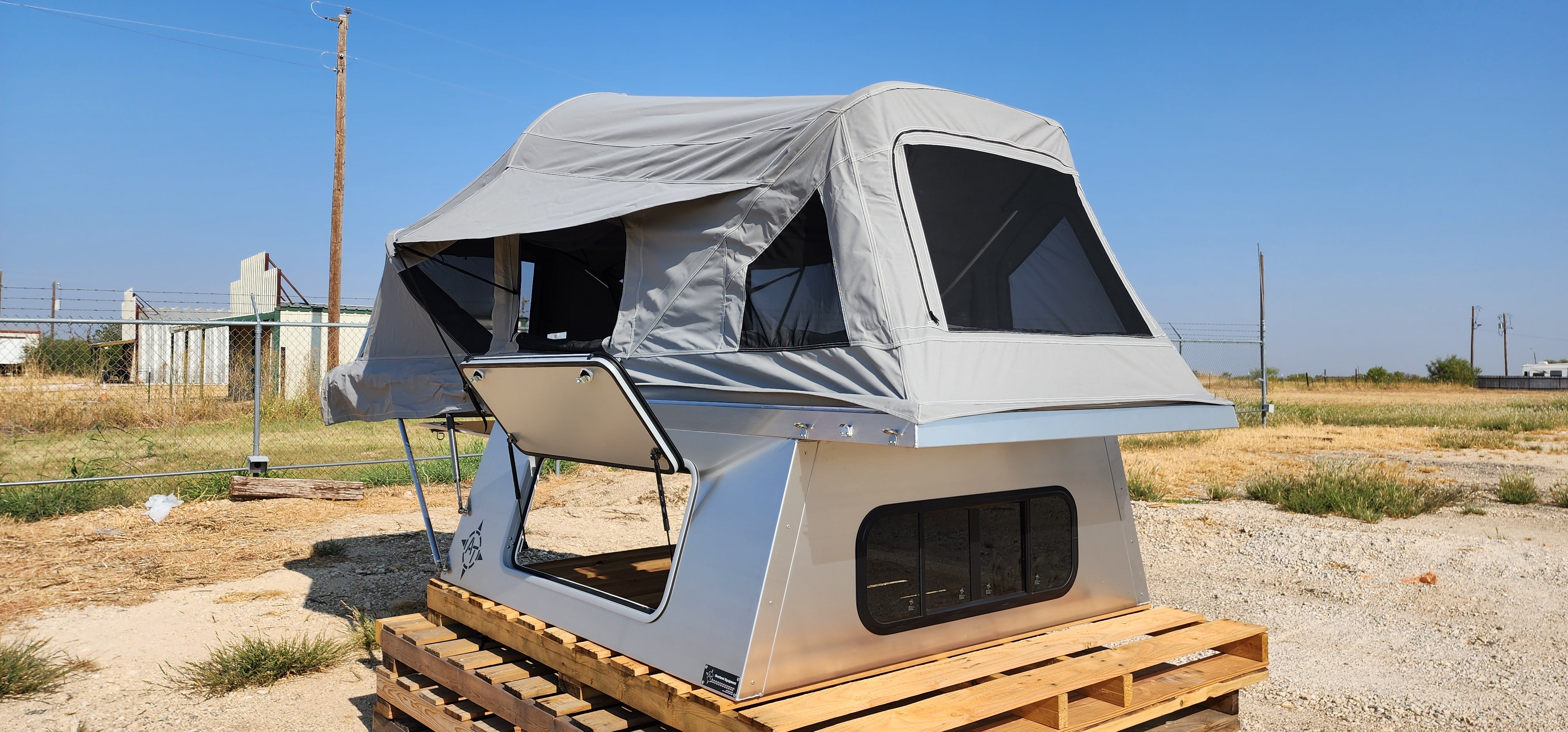 AT Overland Habitat 6.5ft Bed - IN STOCK