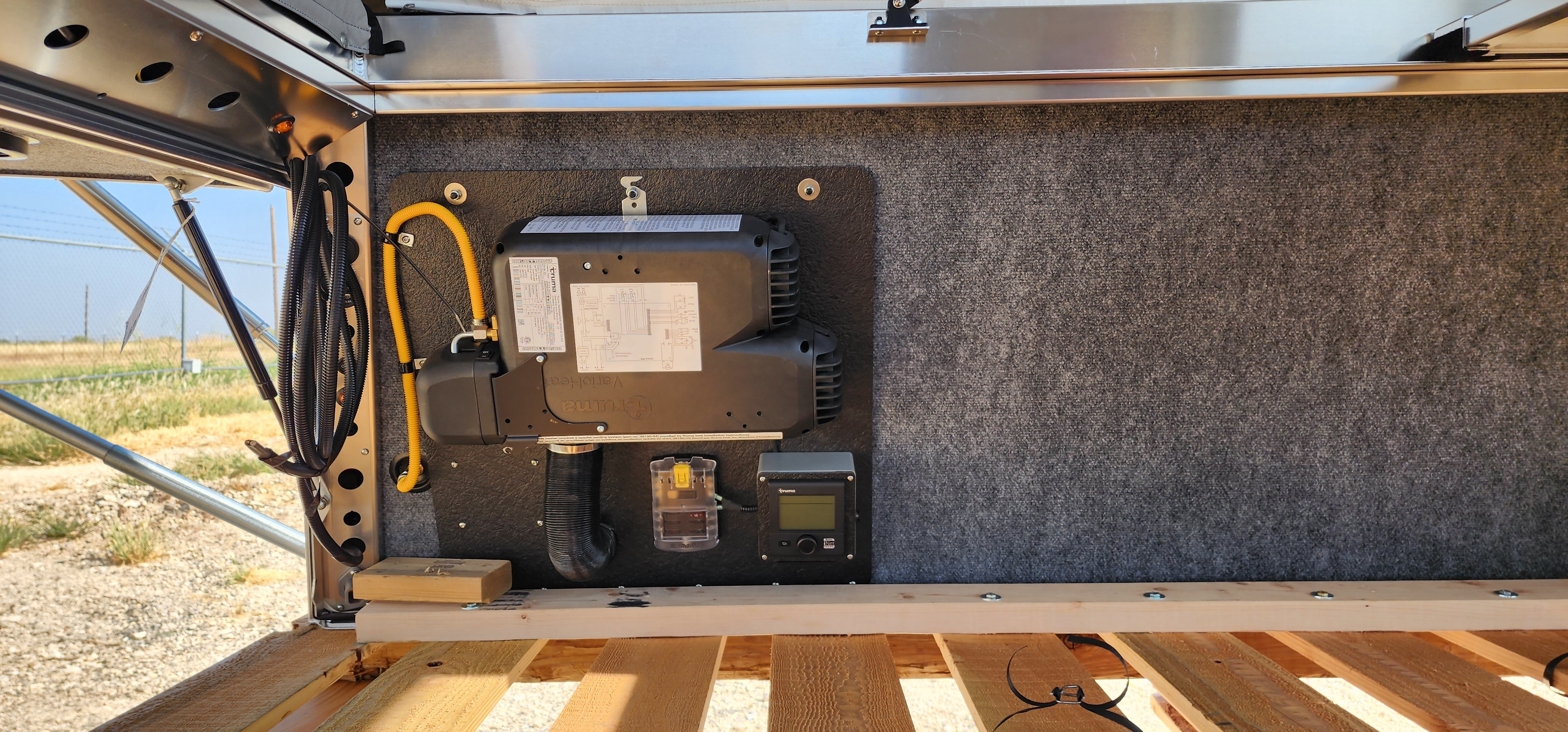 AT Overland Habitat 6.5ft Bed - IN STOCK