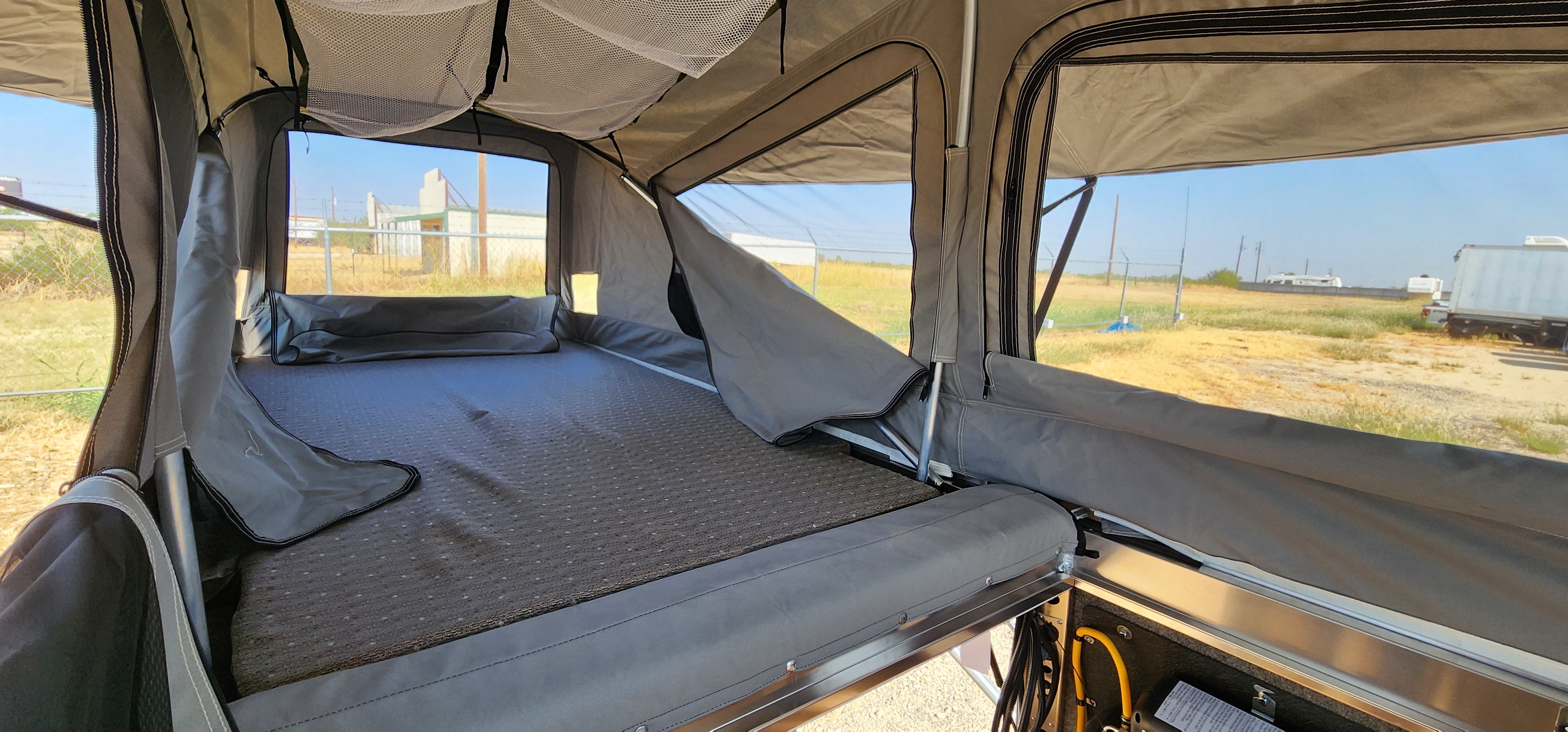 AT Overland Habitat 6.5ft Bed - IN STOCK