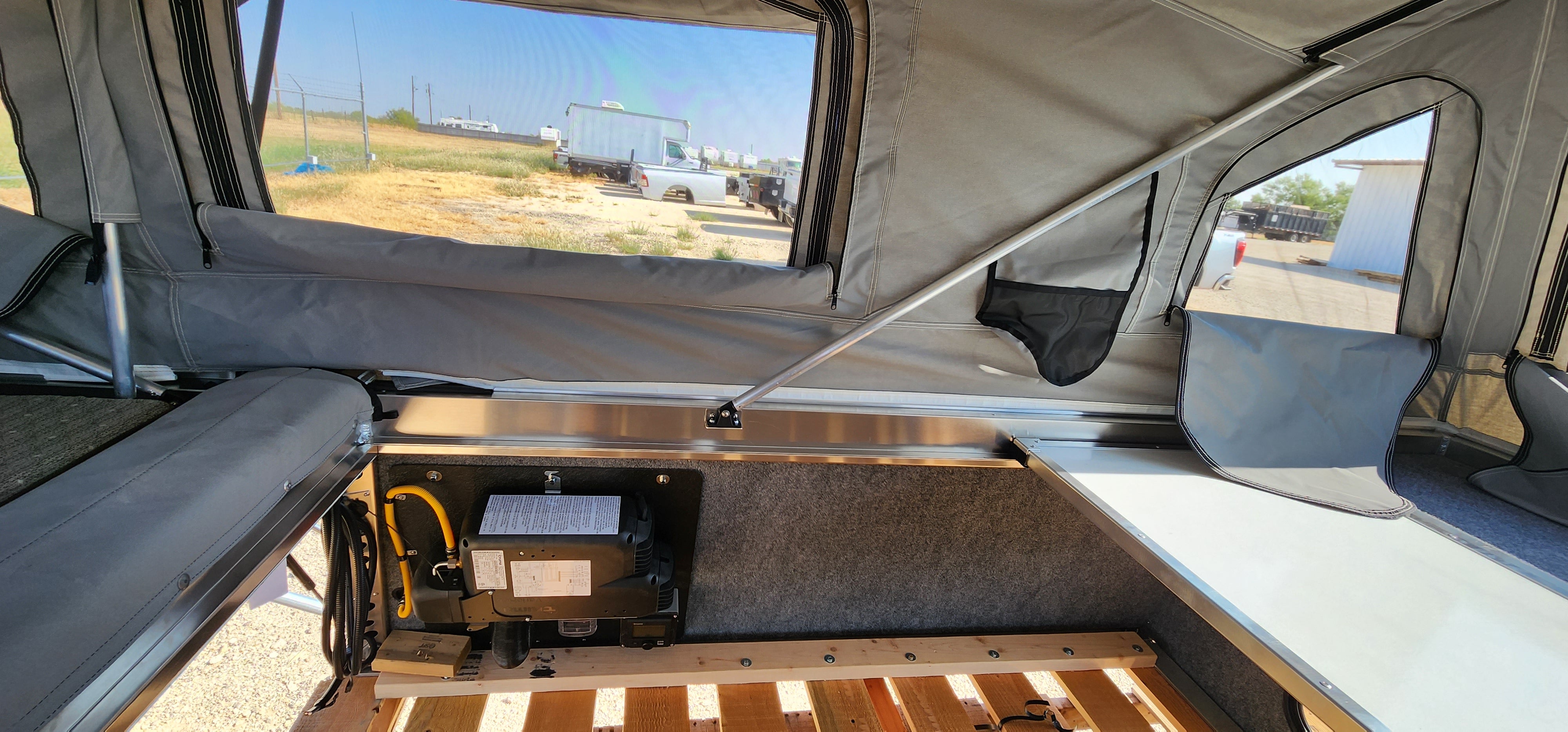 AT Overland Habitat 6.5ft Bed - IN STOCK