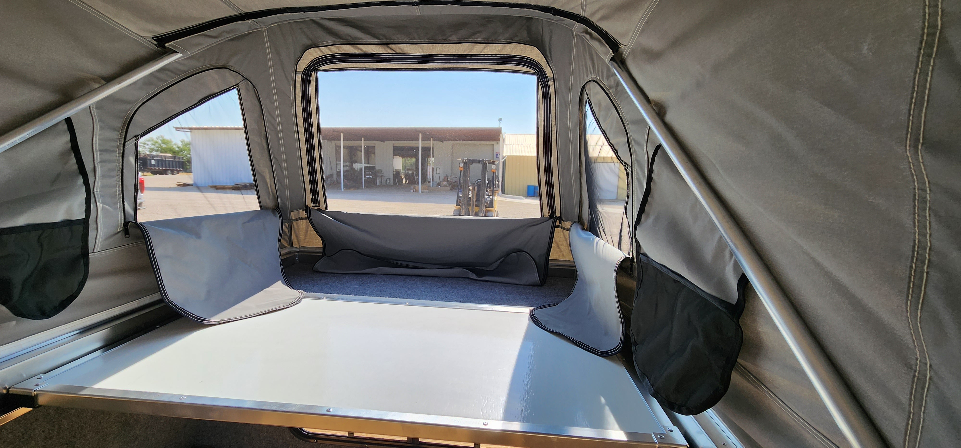 AT Overland Habitat 6.5ft Bed - IN STOCK