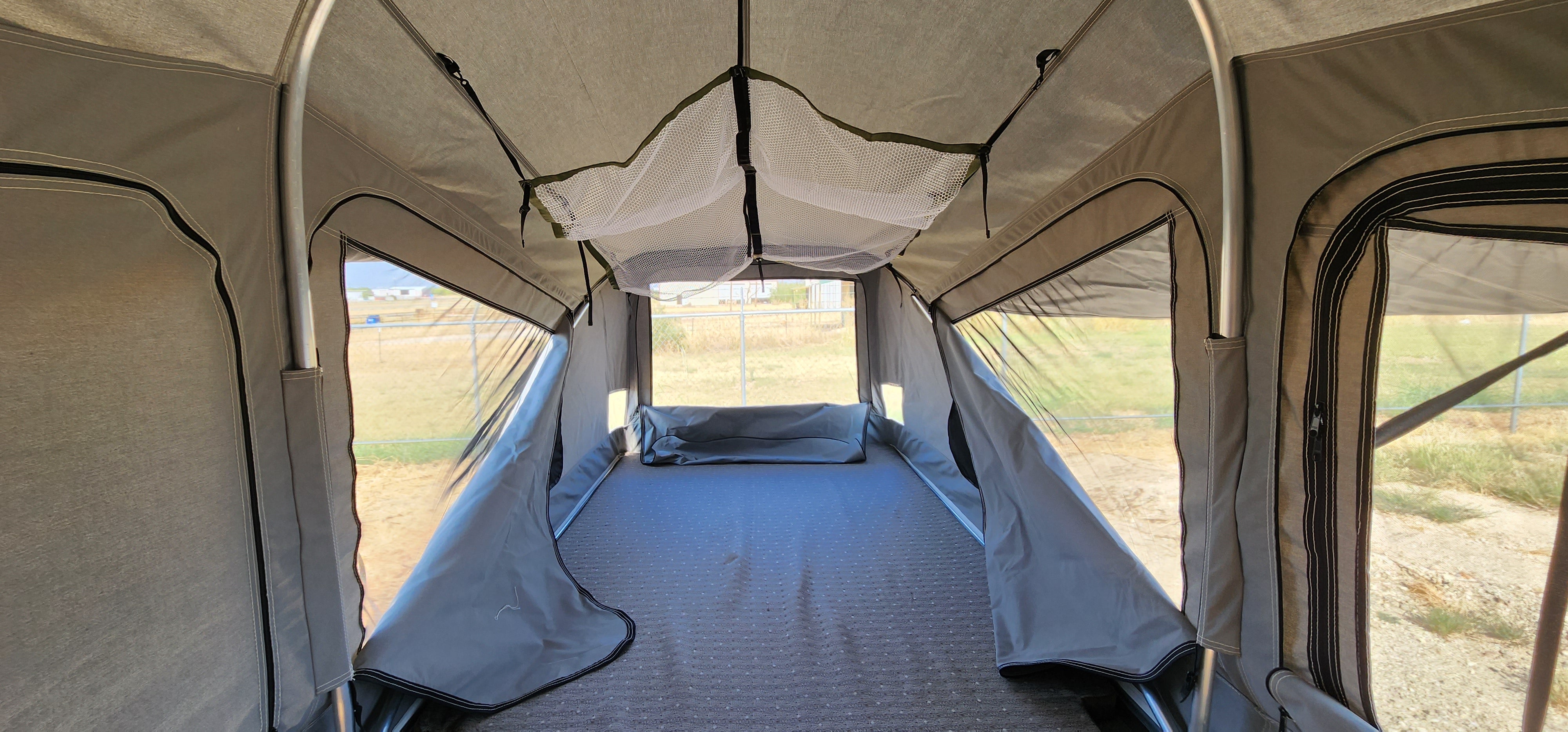 AT Overland Habitat 6.5ft Bed - IN STOCK