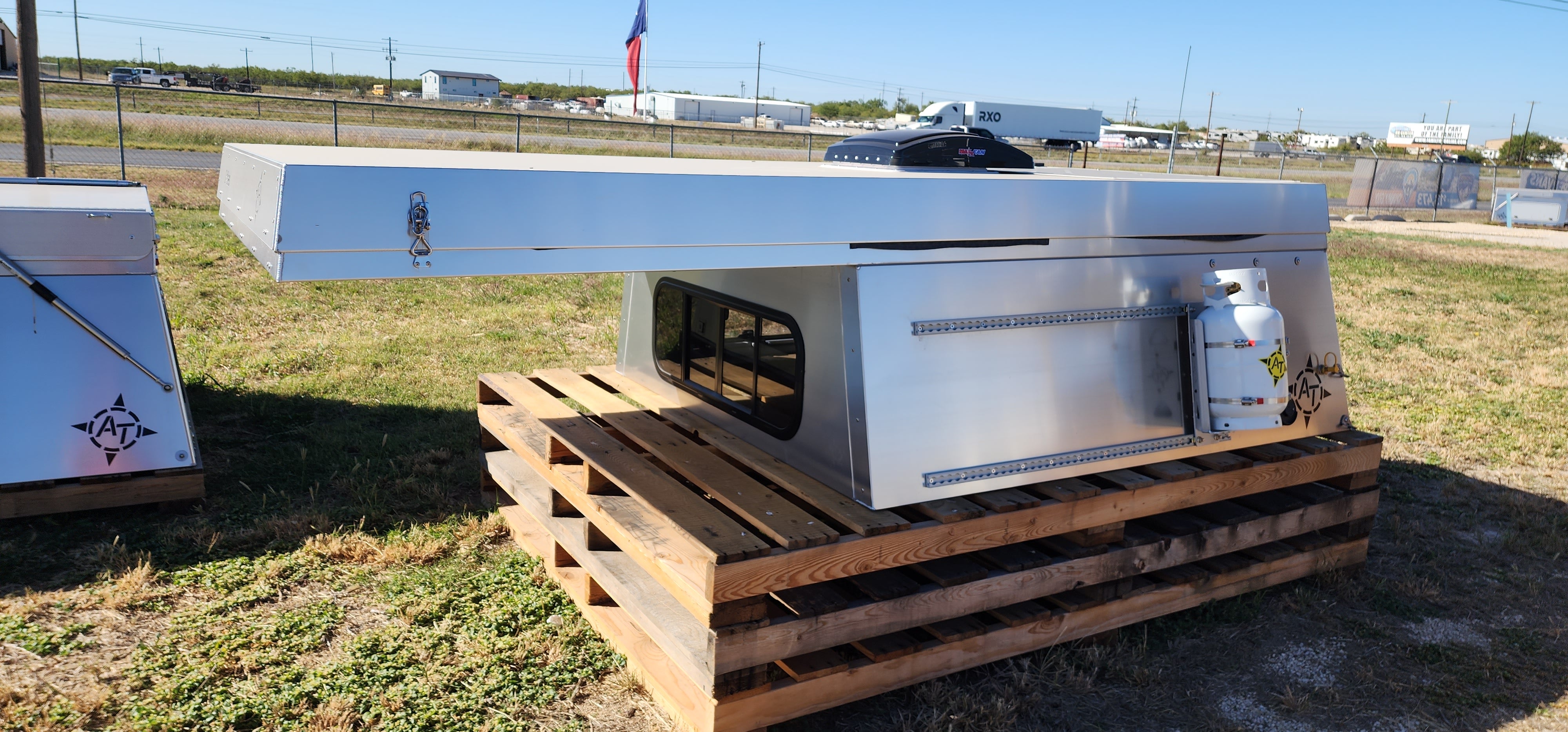 AT Overland Atlas 6ft Bed - IN STOCK