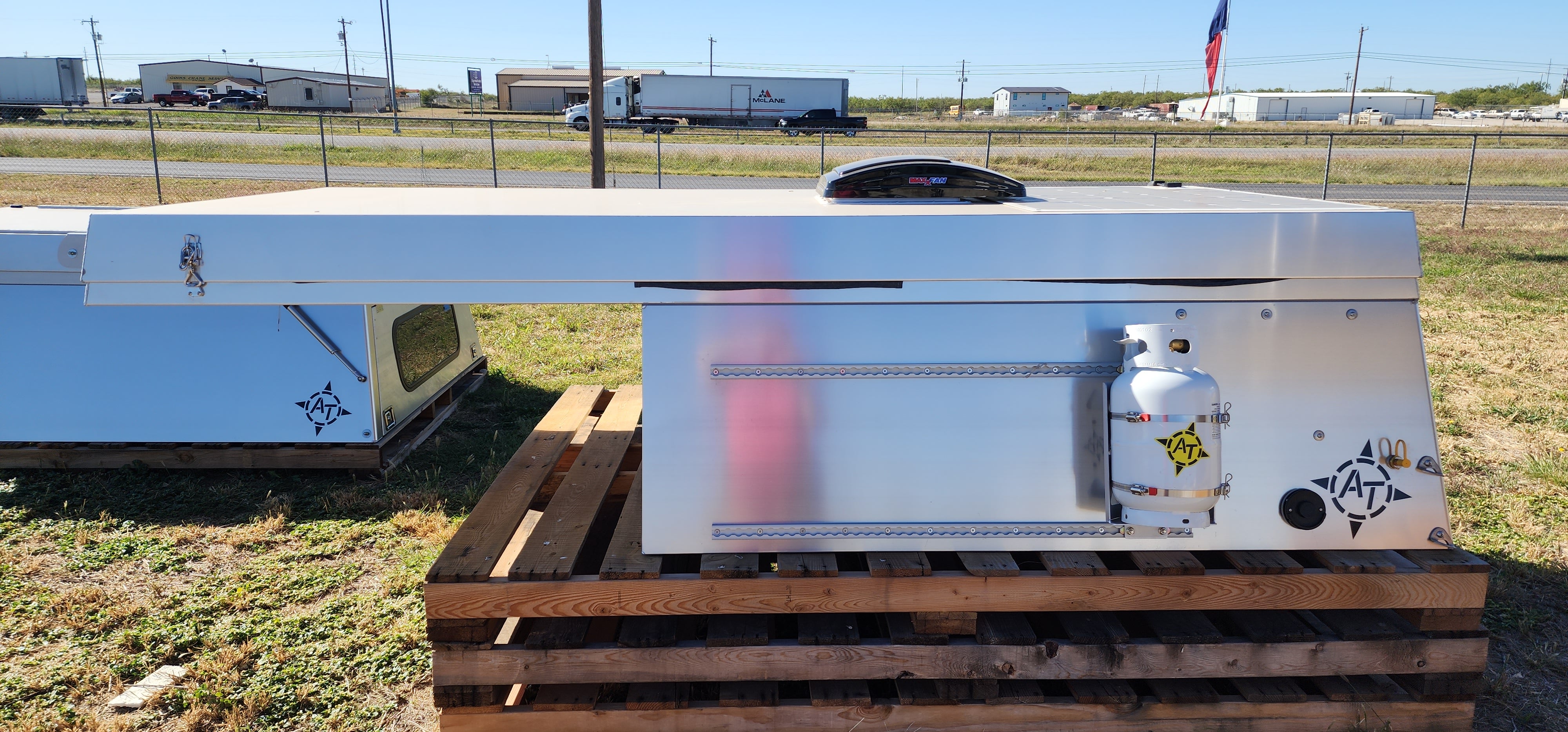 AT Overland Atlas 6ft Bed - IN STOCK