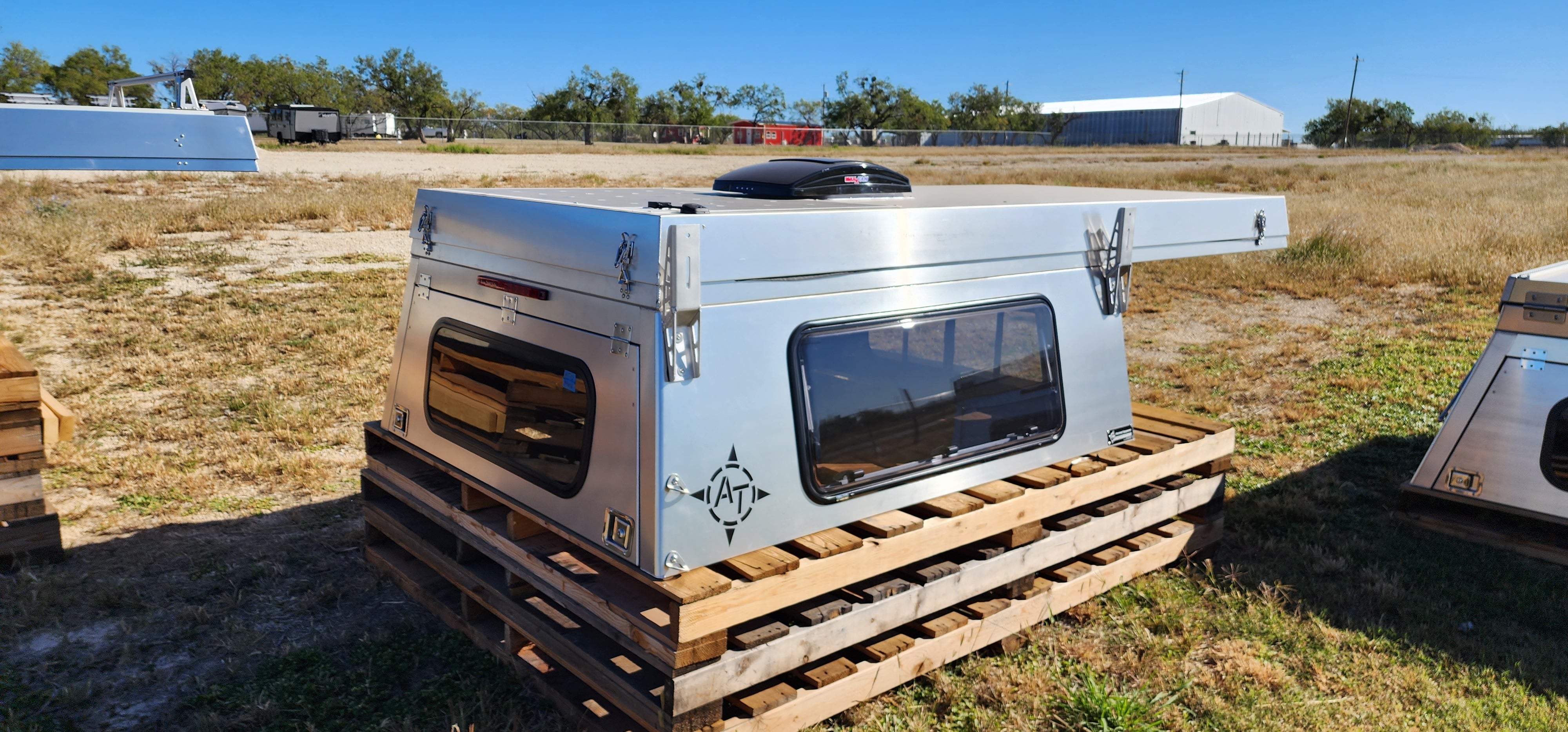 AT Overland Atlas 6ft Bed - IN STOCK