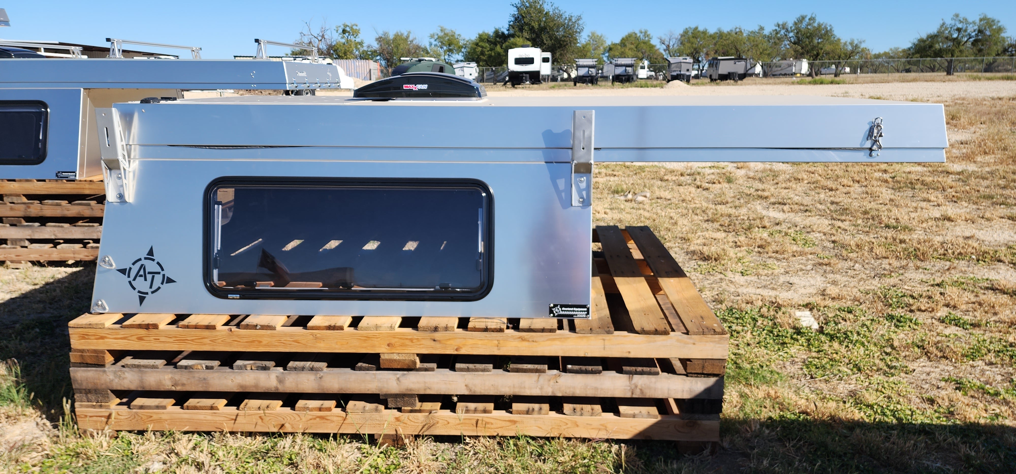 AT Overland Atlas 6ft Bed - IN STOCK