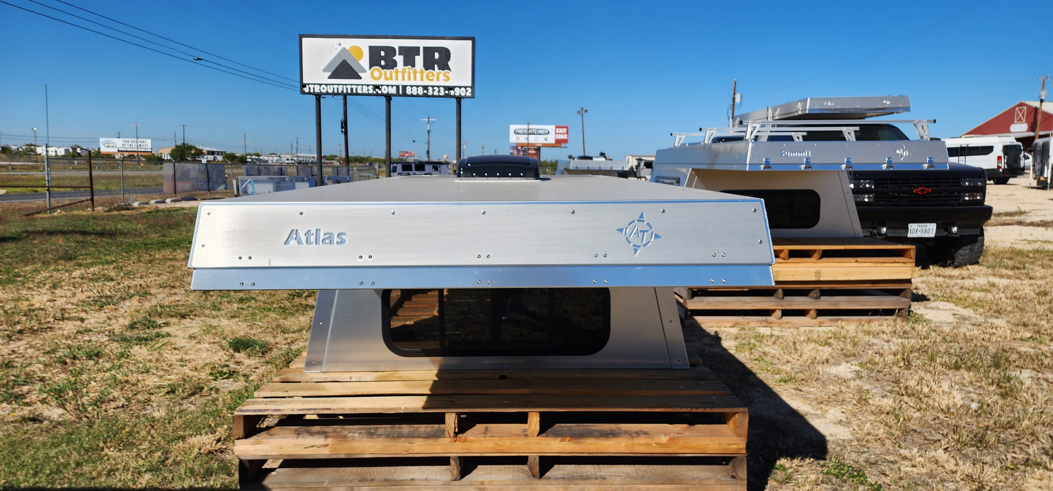 AT Overland Atlas 6ft Bed - IN STOCK