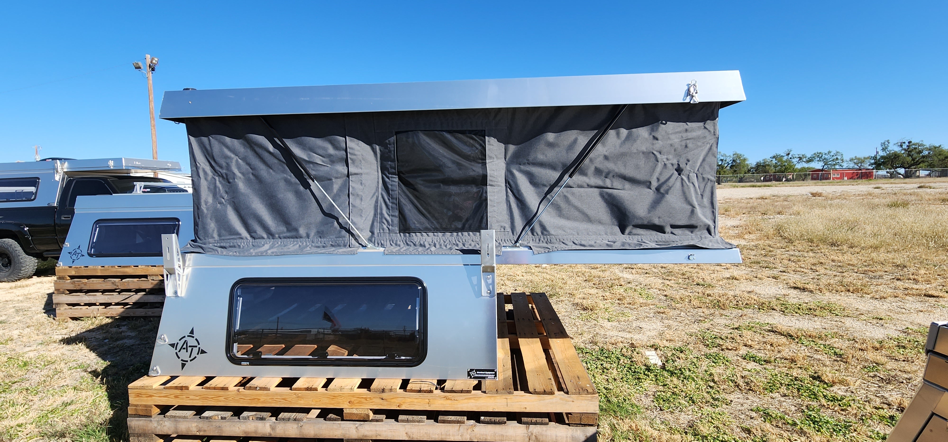 AT Overland Atlas 6ft Bed - IN STOCK