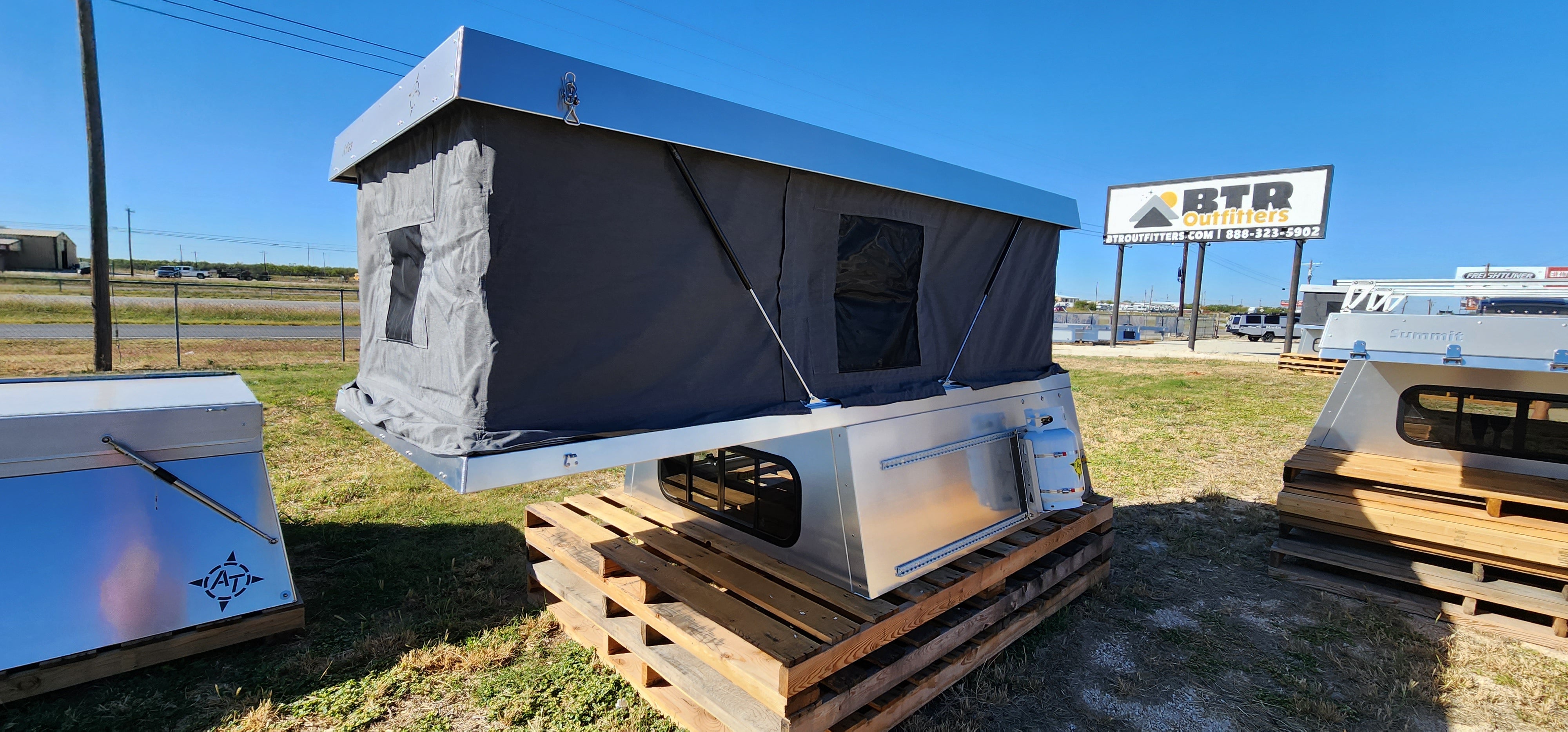 AT Overland Atlas 6ft Bed - IN STOCK