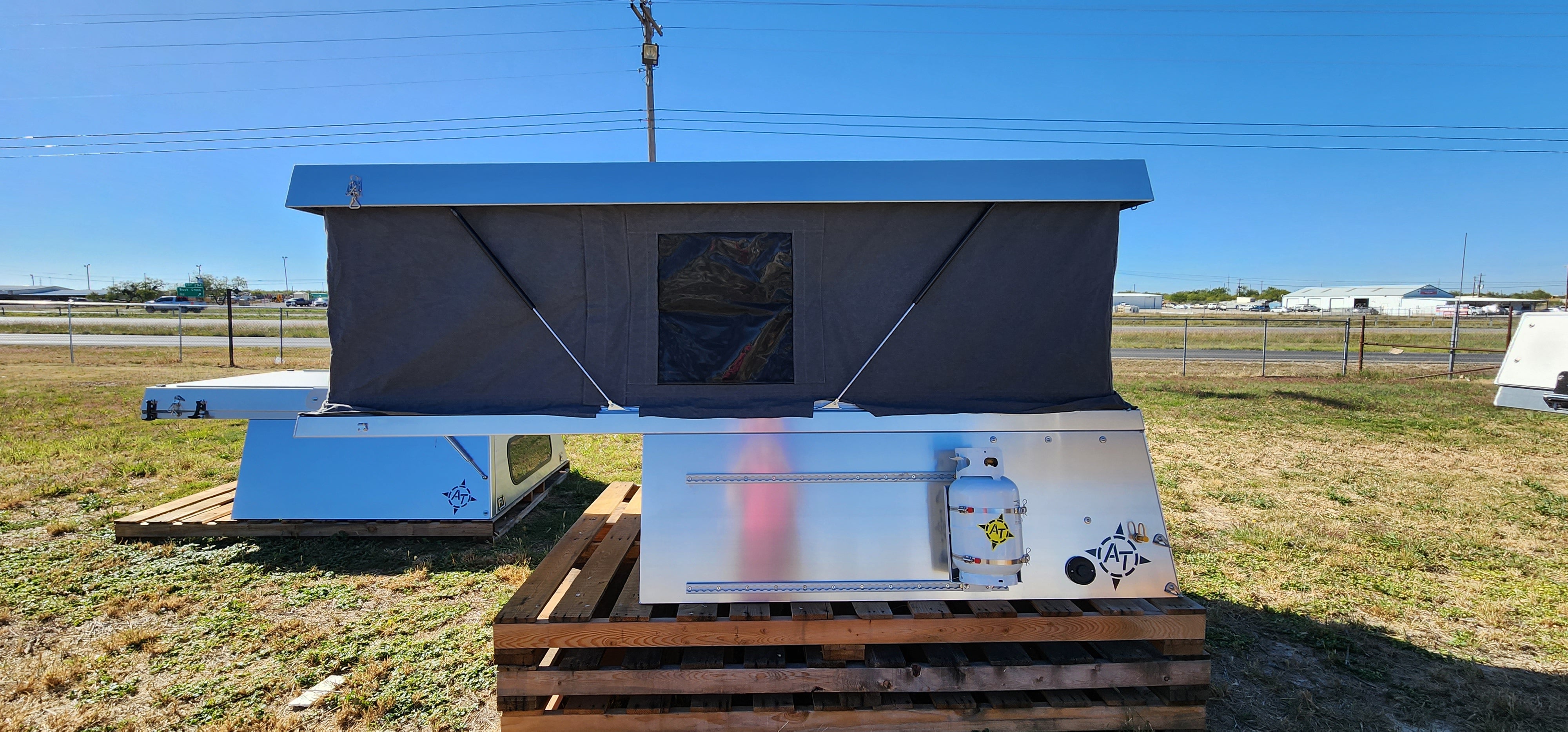 AT Overland Atlas 6ft Bed - IN STOCK