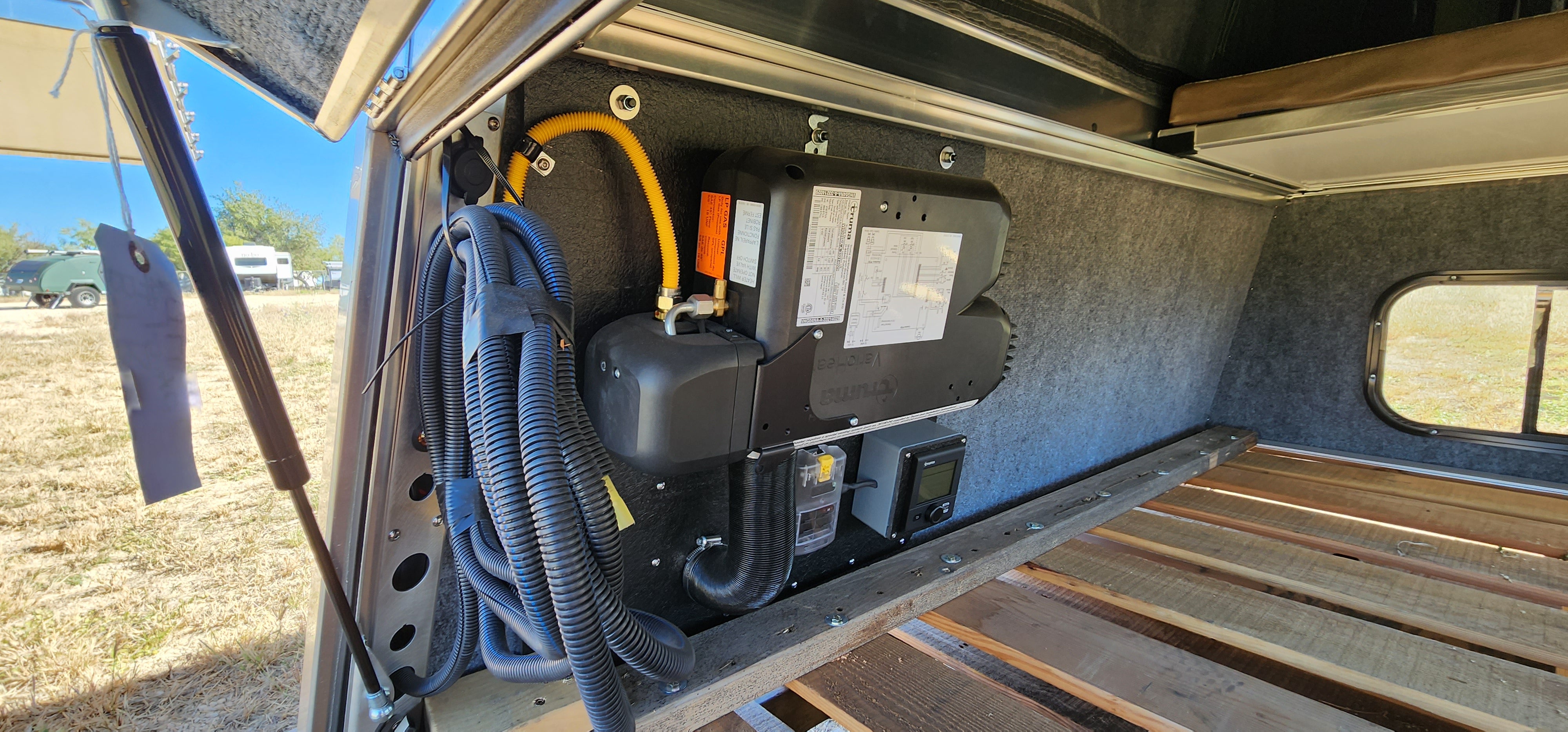 AT Overland Atlas 6ft Bed - IN STOCK