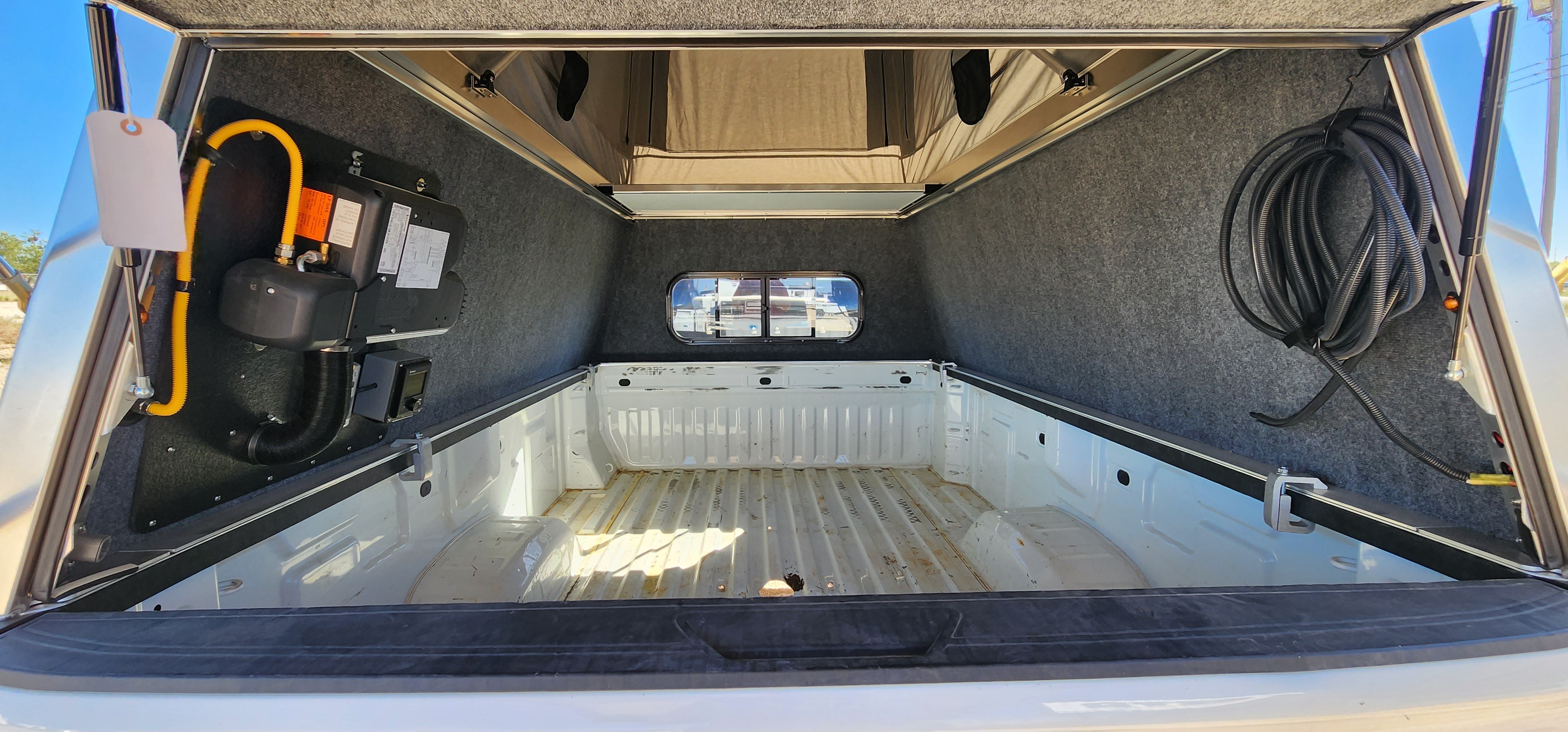 AT Overland Habitat 8ft Bed - IN STOCK