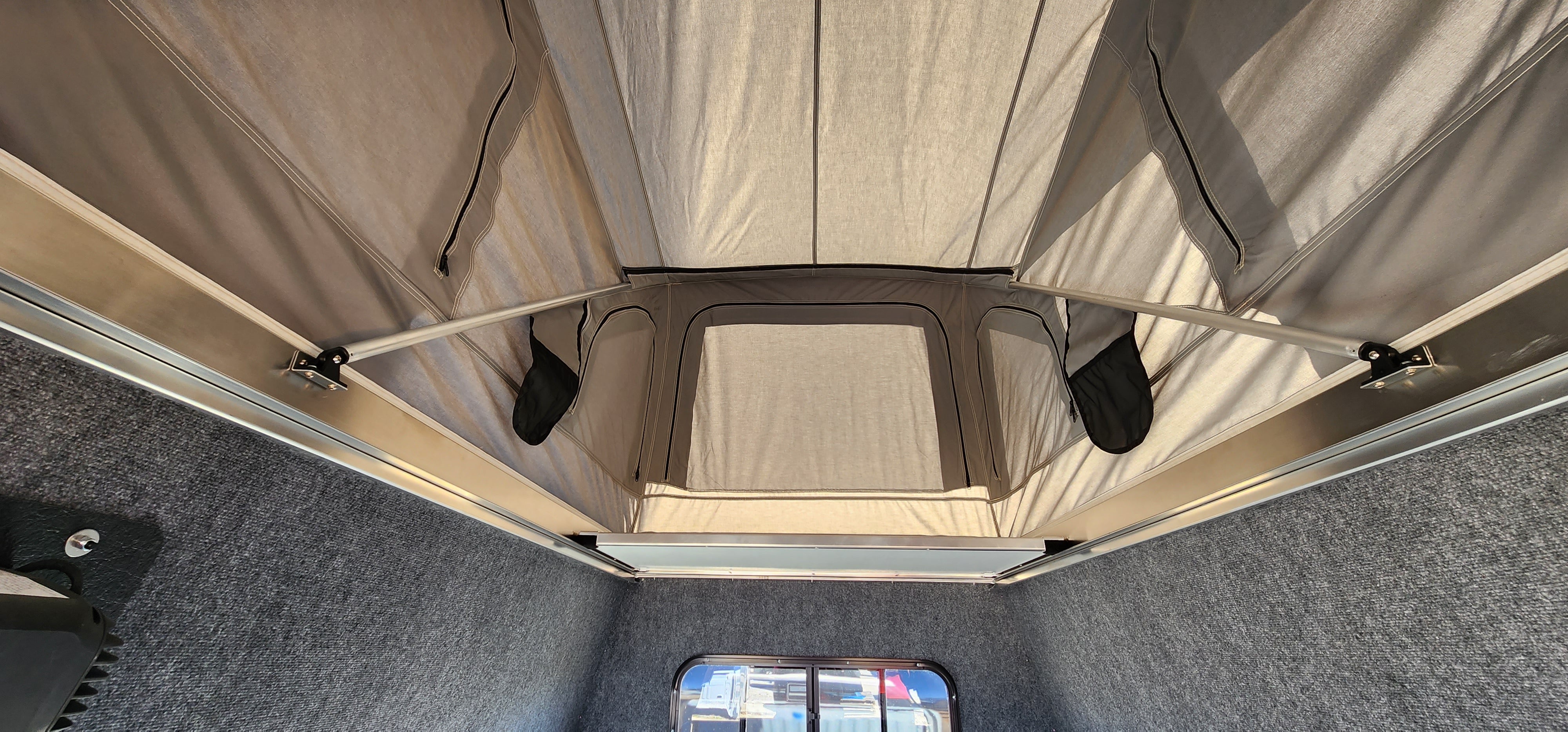 AT Overland Habitat 8ft Bed - IN STOCK