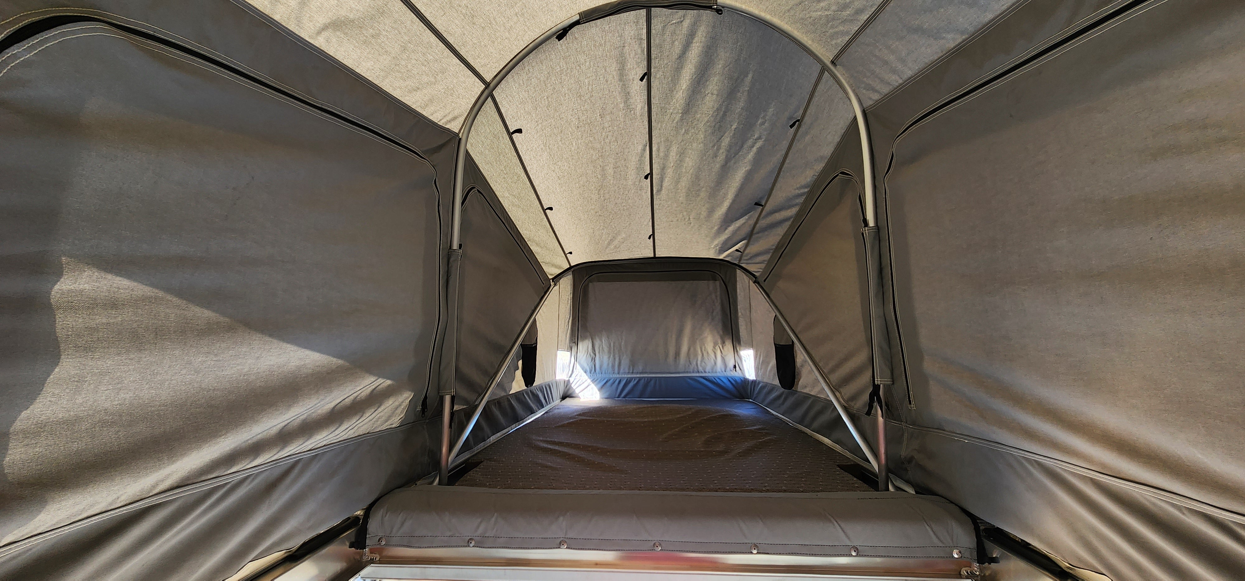 AT Overland Habitat 8ft Bed - IN STOCK