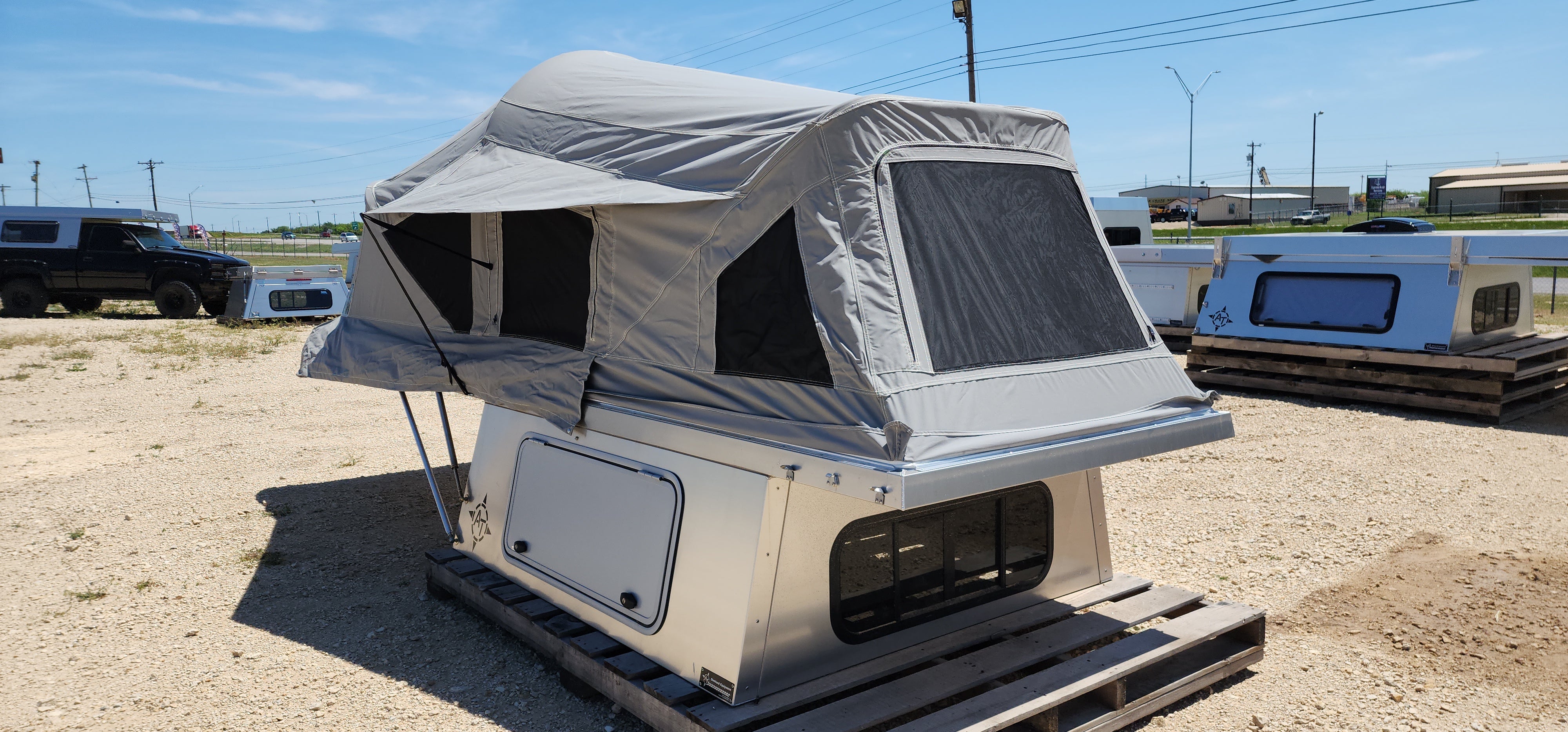 AT Overland Habitat 6ft Bed - IN STOCK
